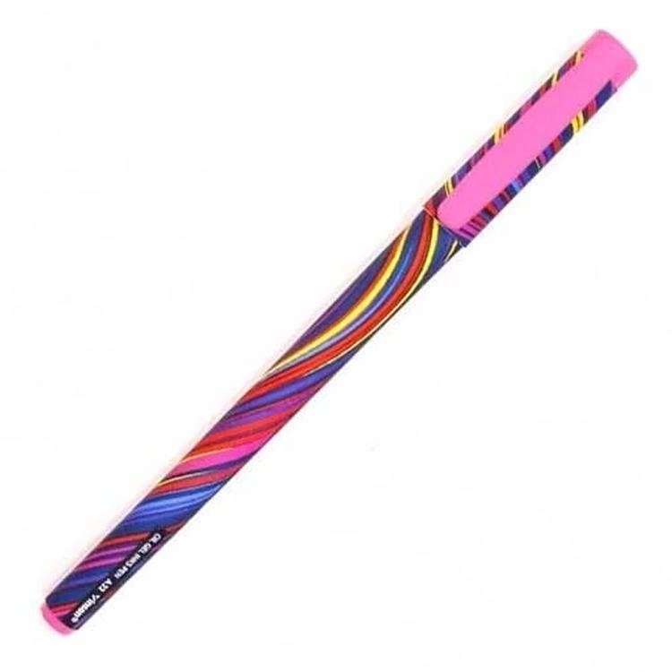 Vinson Desenli Jel Kalem 0,7Mm A22 Line