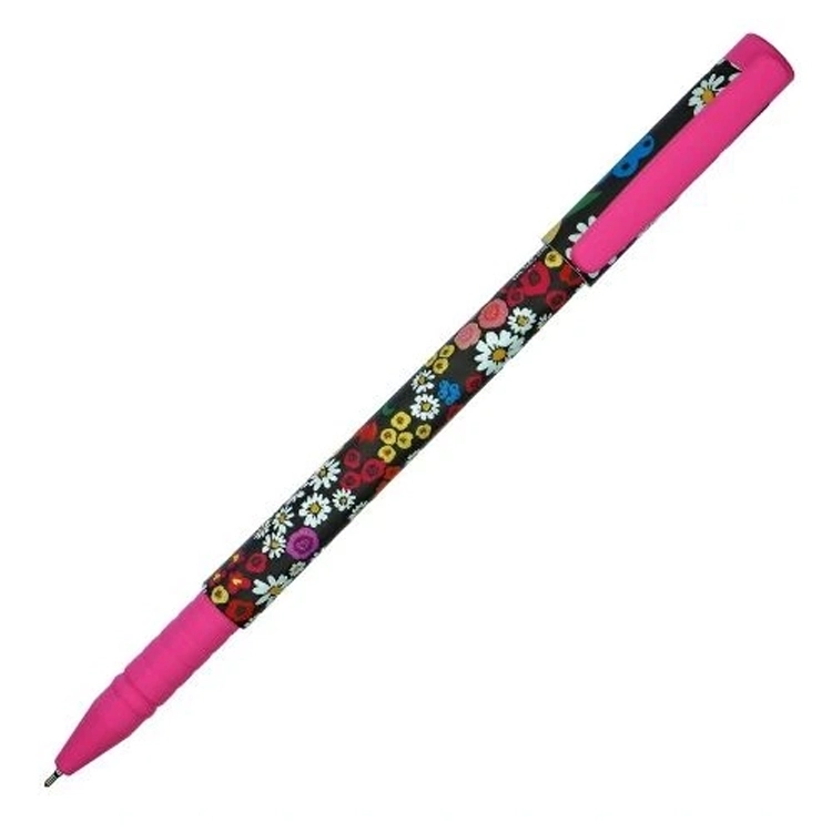 Maxx Vinson A24 Flowers Desenli Jel Kalem 0.7 