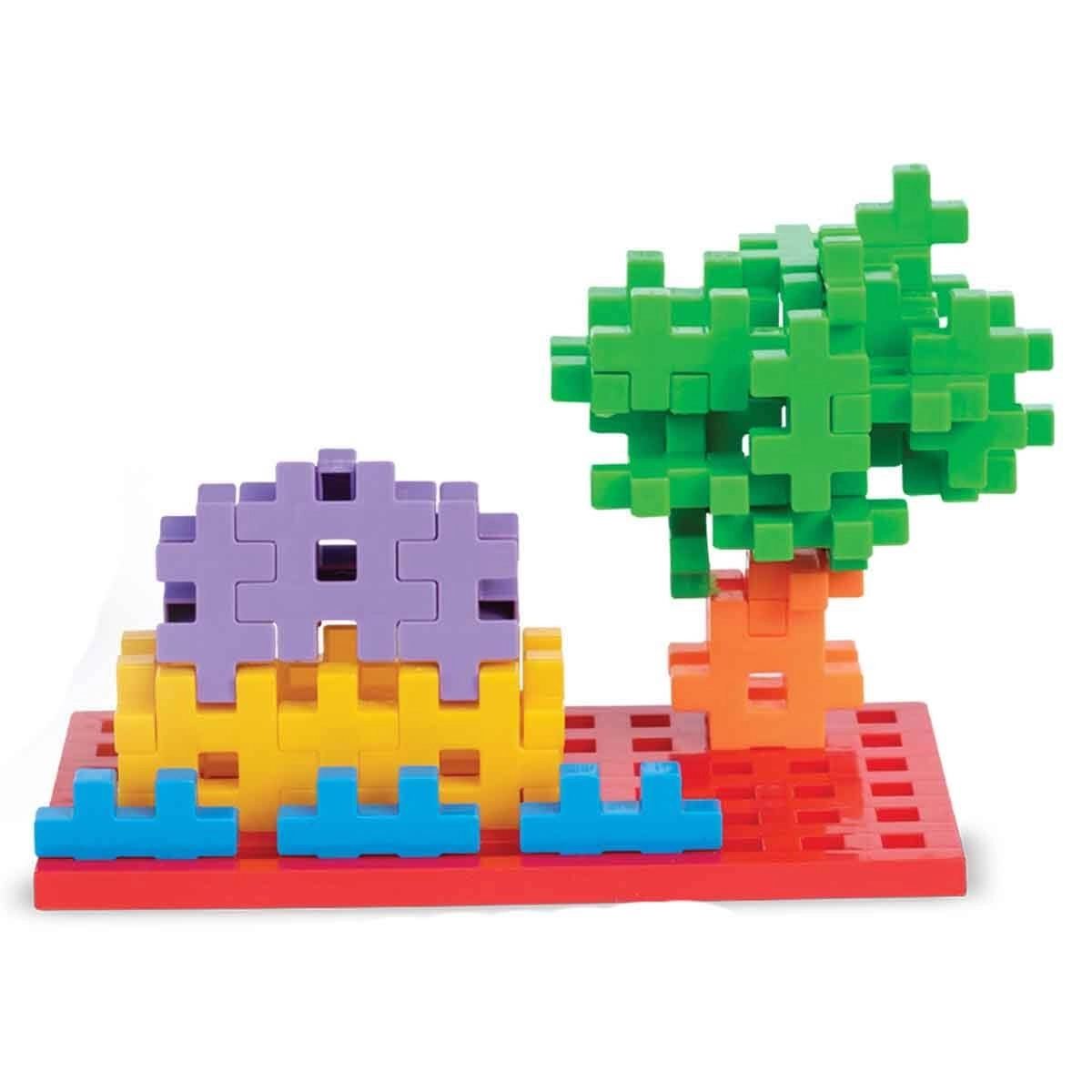 Dede Fun-Fun Puzzle 160 Parça 3 Yaş Üzeri