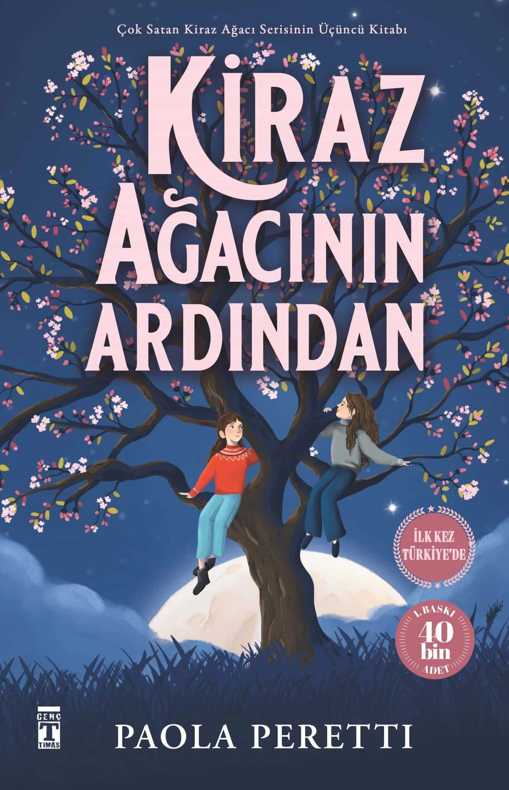 Genç Timaş   Kiraz Ağacının Ardından Paola Peretti