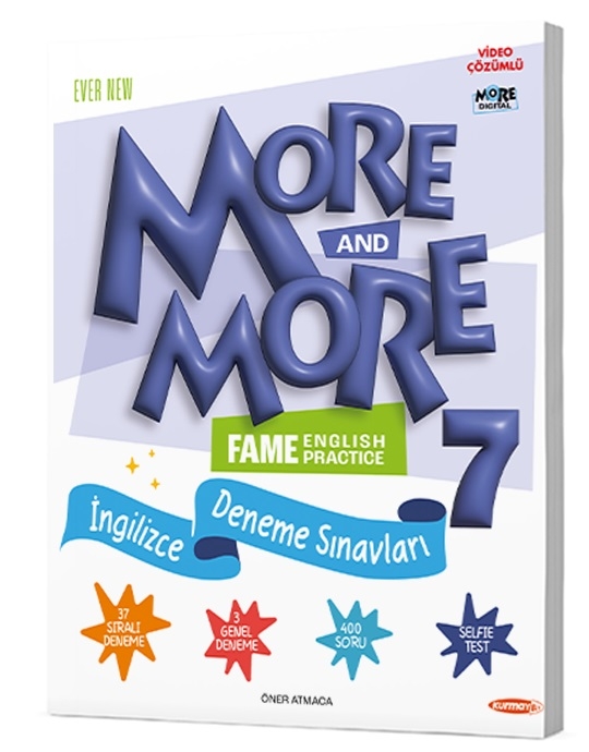 7. Sınıf More & More Selfie Test ( Ünite Denemeleri )