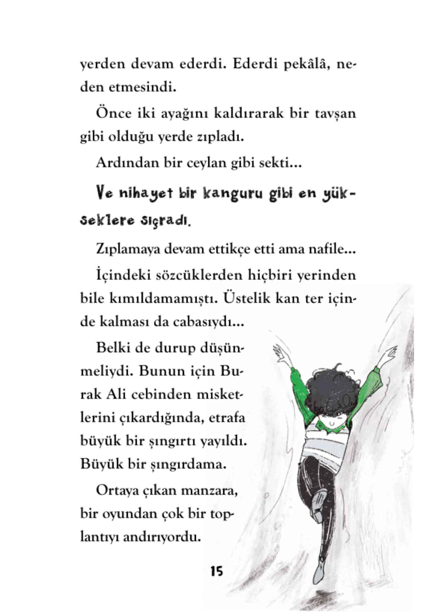 Timaş Çocuk   smim Nereye Gitti? Emine Arlı