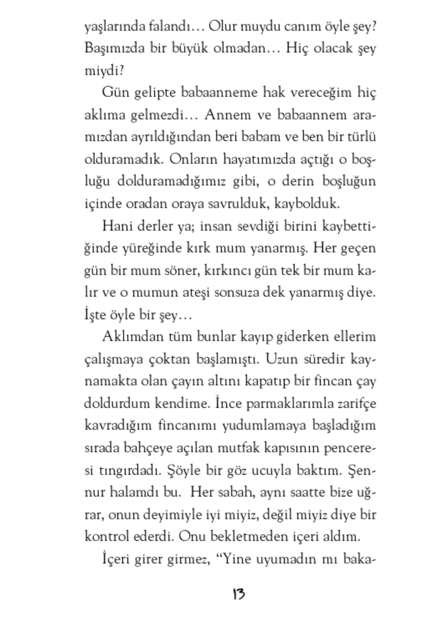 İlk Genç Timaş - Kanatlarımı Bulduğum Gün - Sevda Özdemir