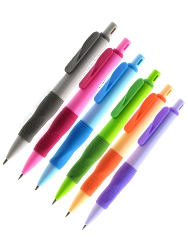 Mikro Versatil Basmalı Kalem 2.0 Canlı Renkler MP-816 Gri