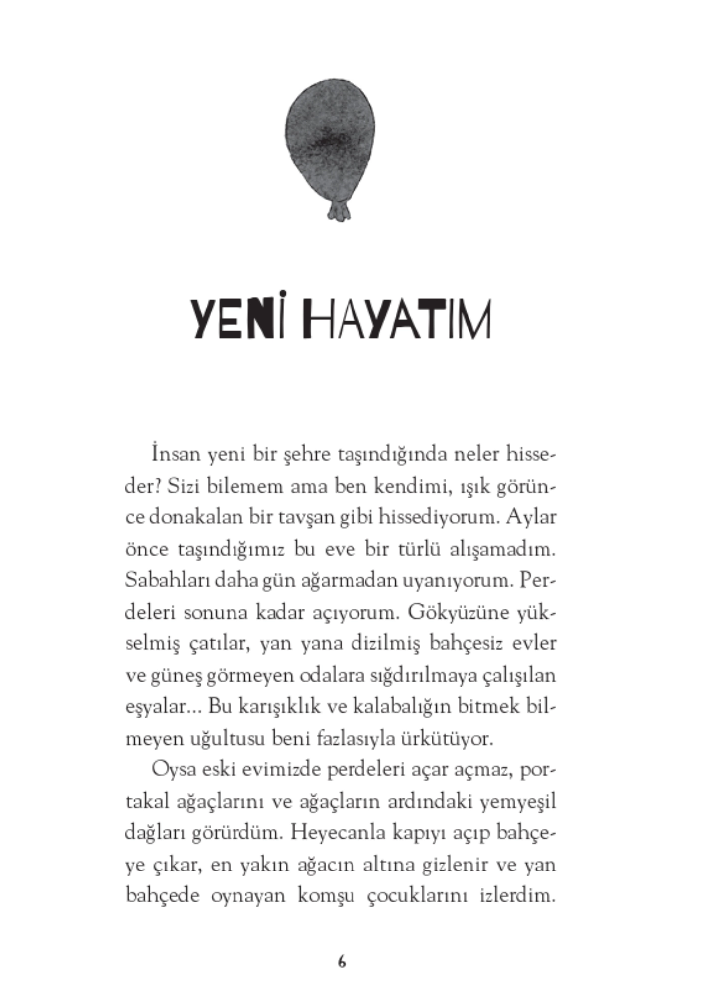İlk Genç Timaş - Renkli Evin Süper Kahramanları - Nede Hocaoğlu