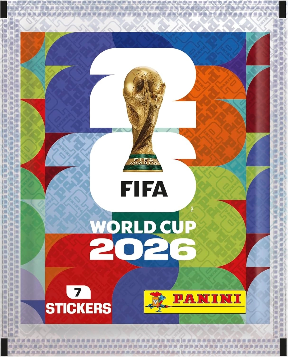 Panini Fifa World Cup 2026 Çıkartma - 1 Paket