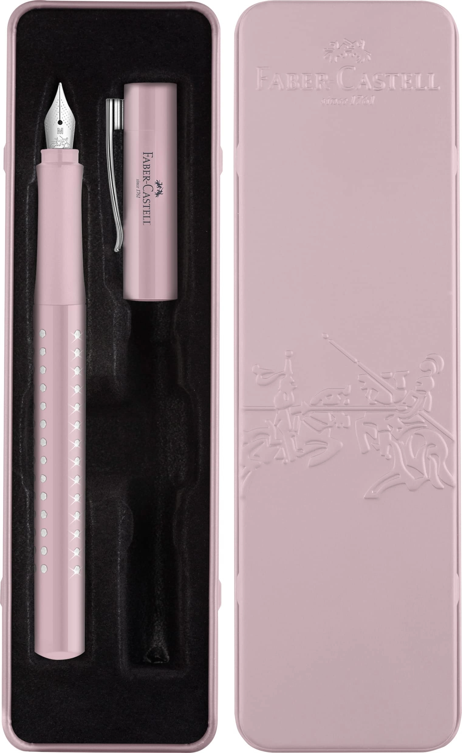 Faber Castell Sparkle Dolma Kalem M Uç Rose 201515