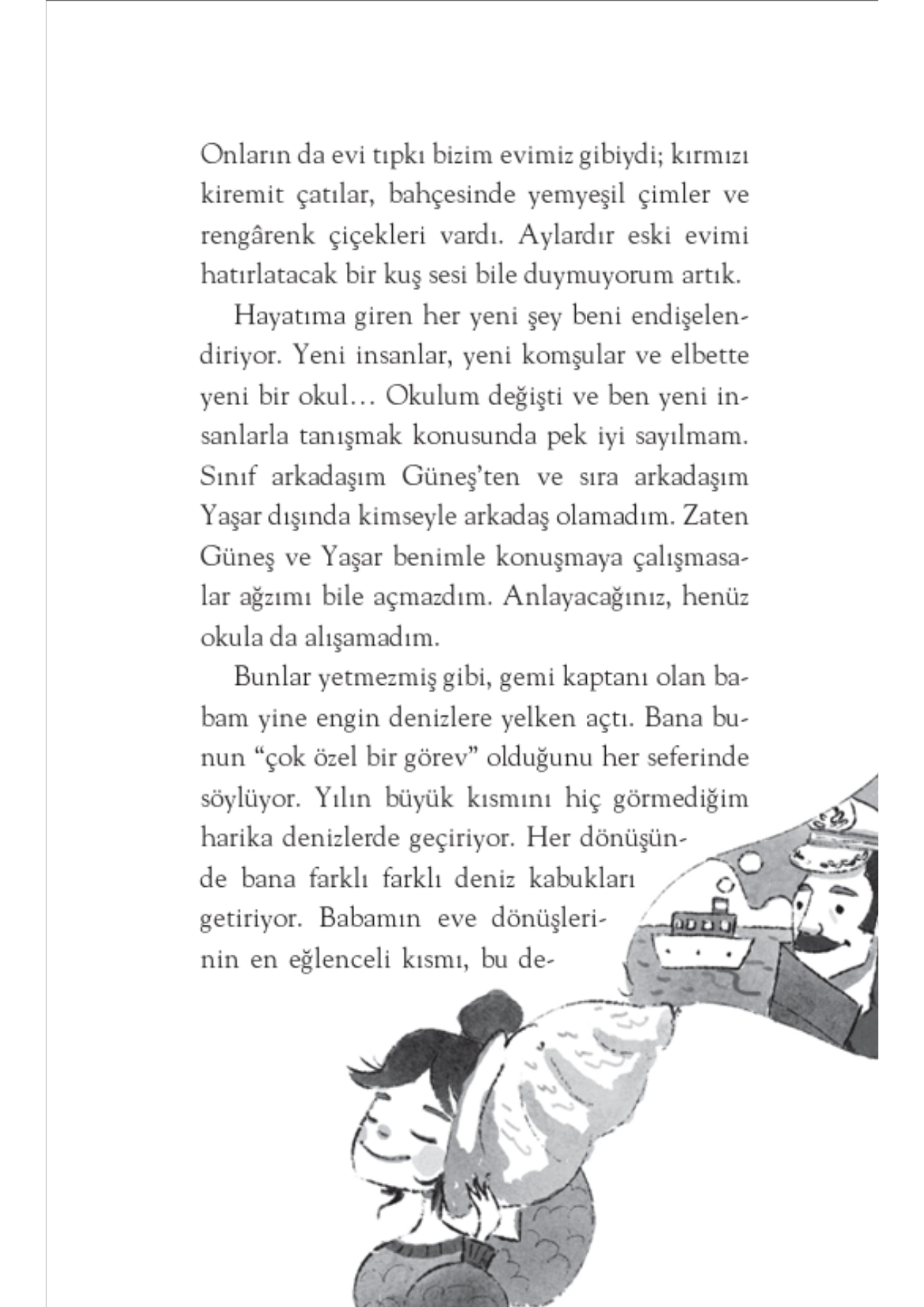 İlk Genç Timaş - Renkli Evin Süper Kahramanları - Nede Hocaoğlu