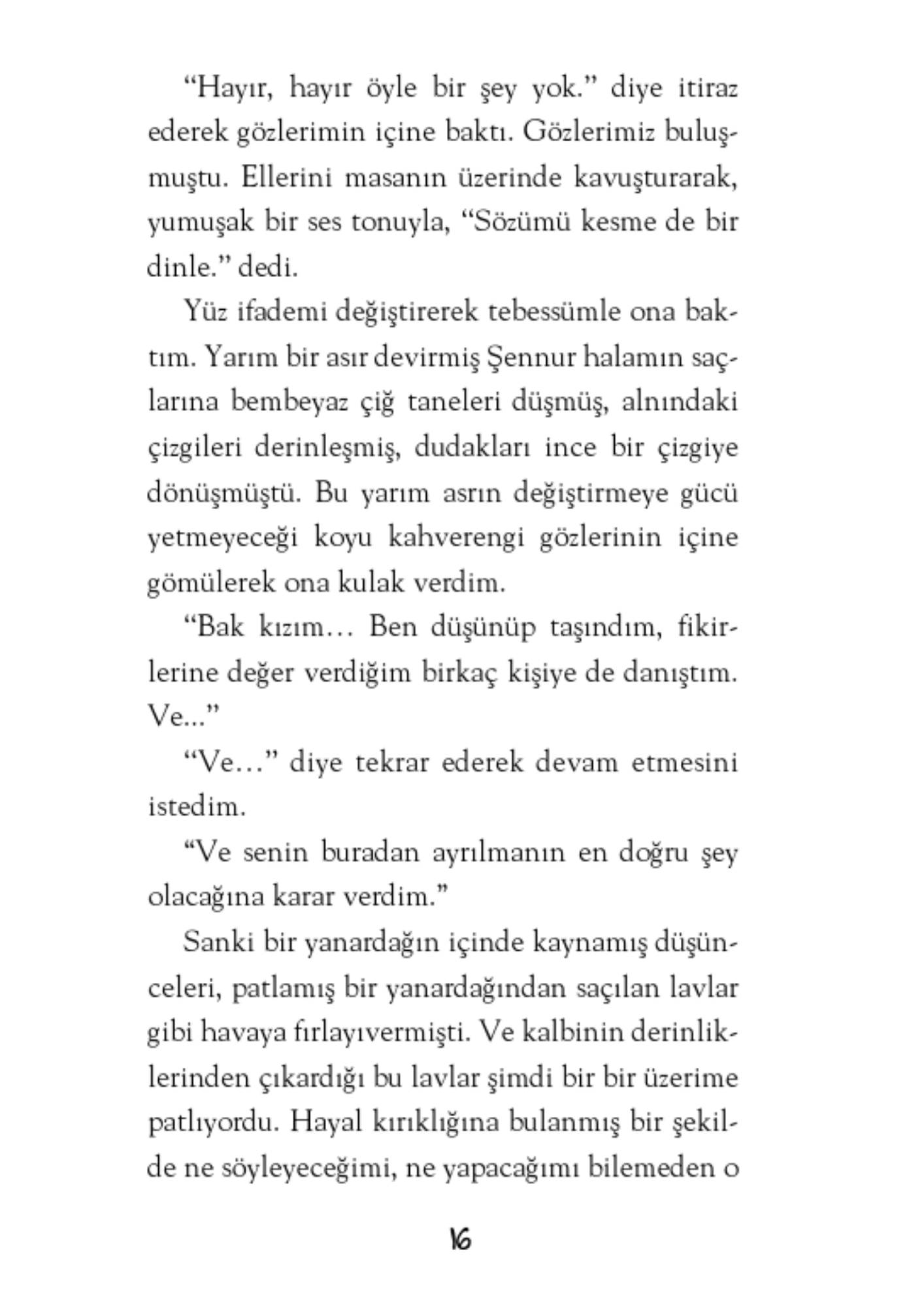 İlk Genç Timaş - Kanatlarımı Bulduğum Gün - Sevda Özdemir