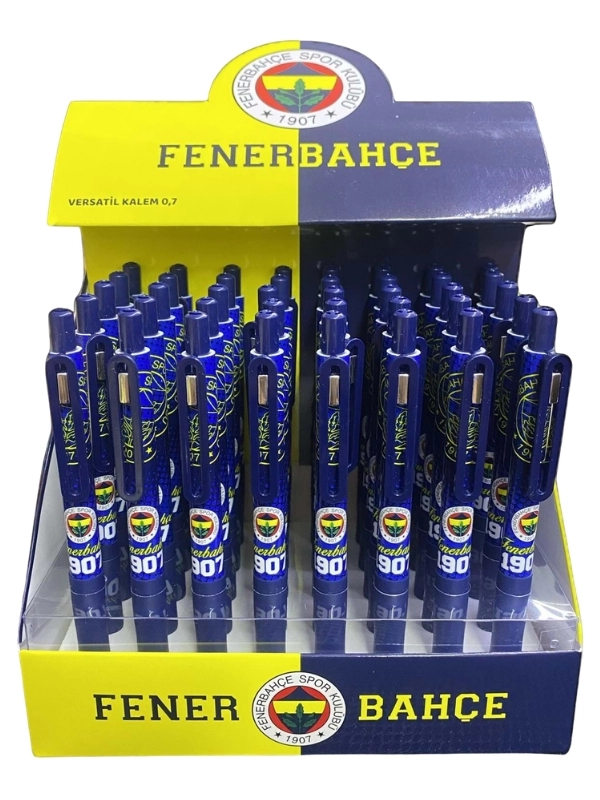 Timon 0,7mm Versatil Kalem Fenerbahçe Lisanslı 551367