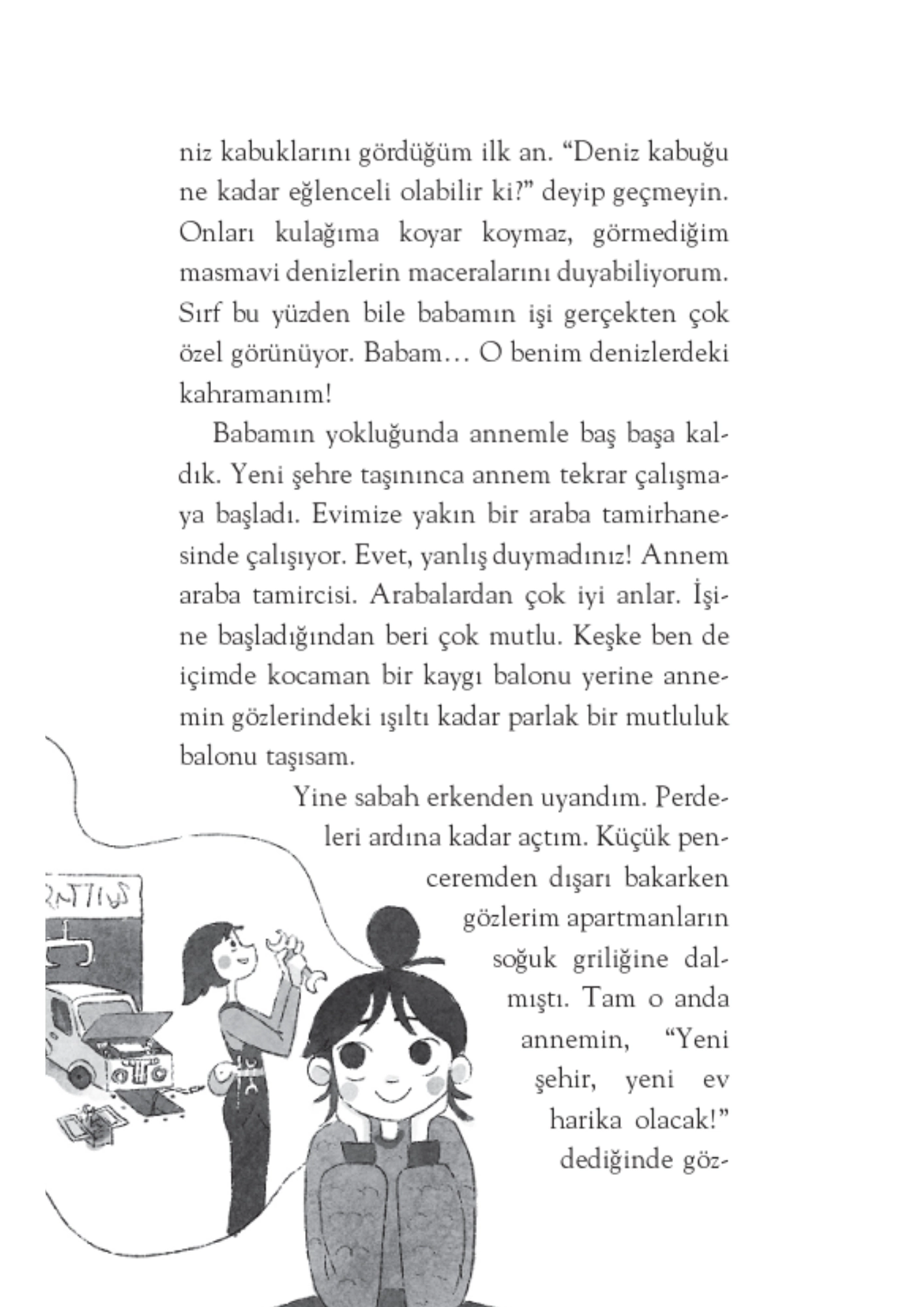 İlk Genç Timaş - Renkli Evin Süper Kahramanları - Nede Hocaoğlu
