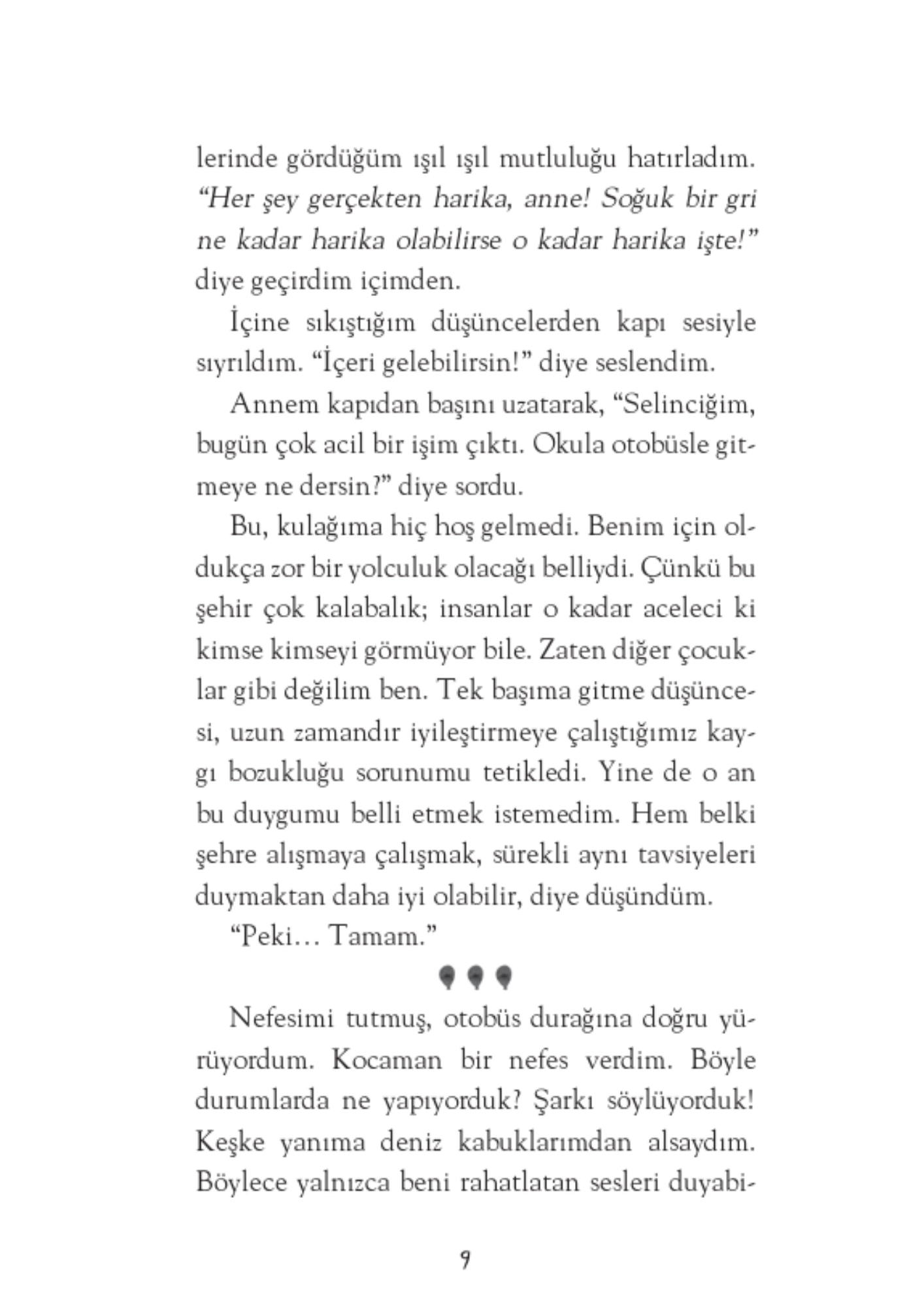 İlk Genç Timaş - Renkli Evin Süper Kahramanları - Nede Hocaoğlu
