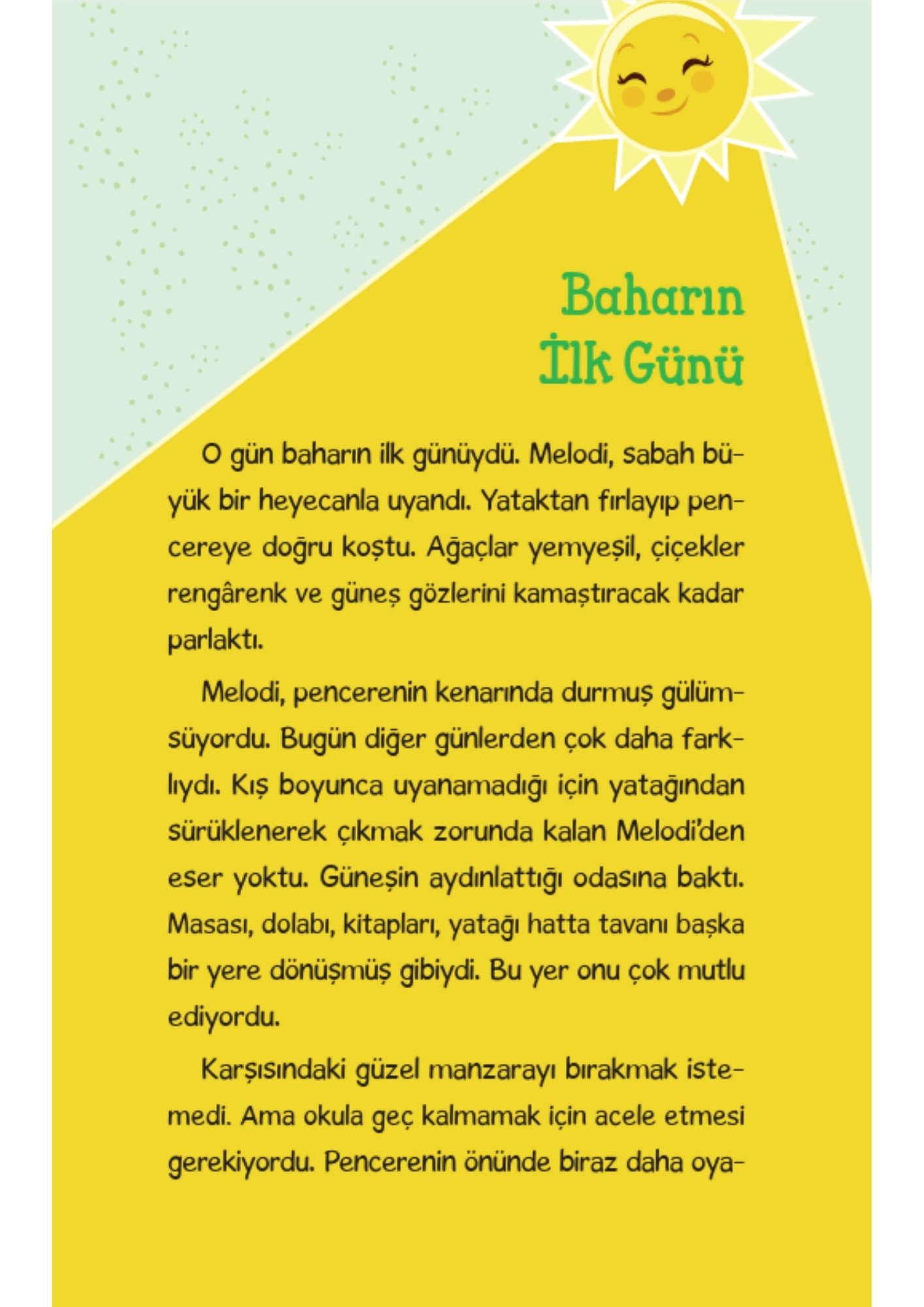 Timaş Çocuk Melodi - Anıl Basılı