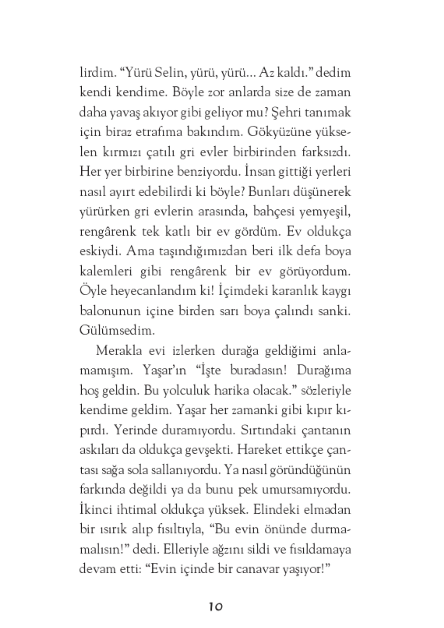 İlk Genç Timaş - Renkli Evin Süper Kahramanları - Nede Hocaoğlu