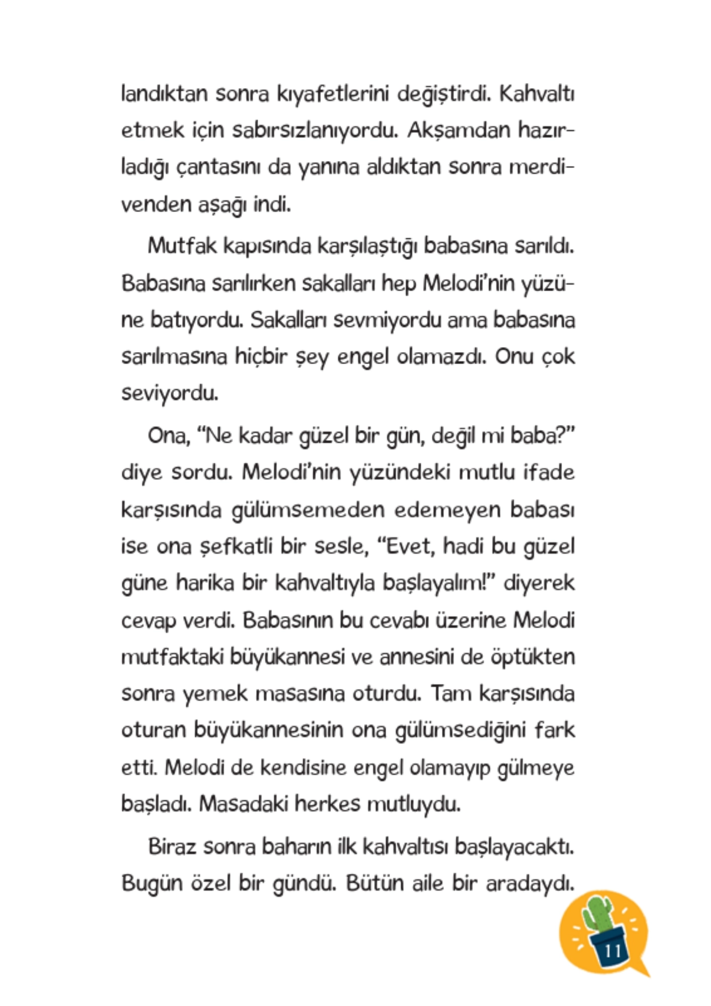 Timaş Çocuk Melodi - Anıl Basılı