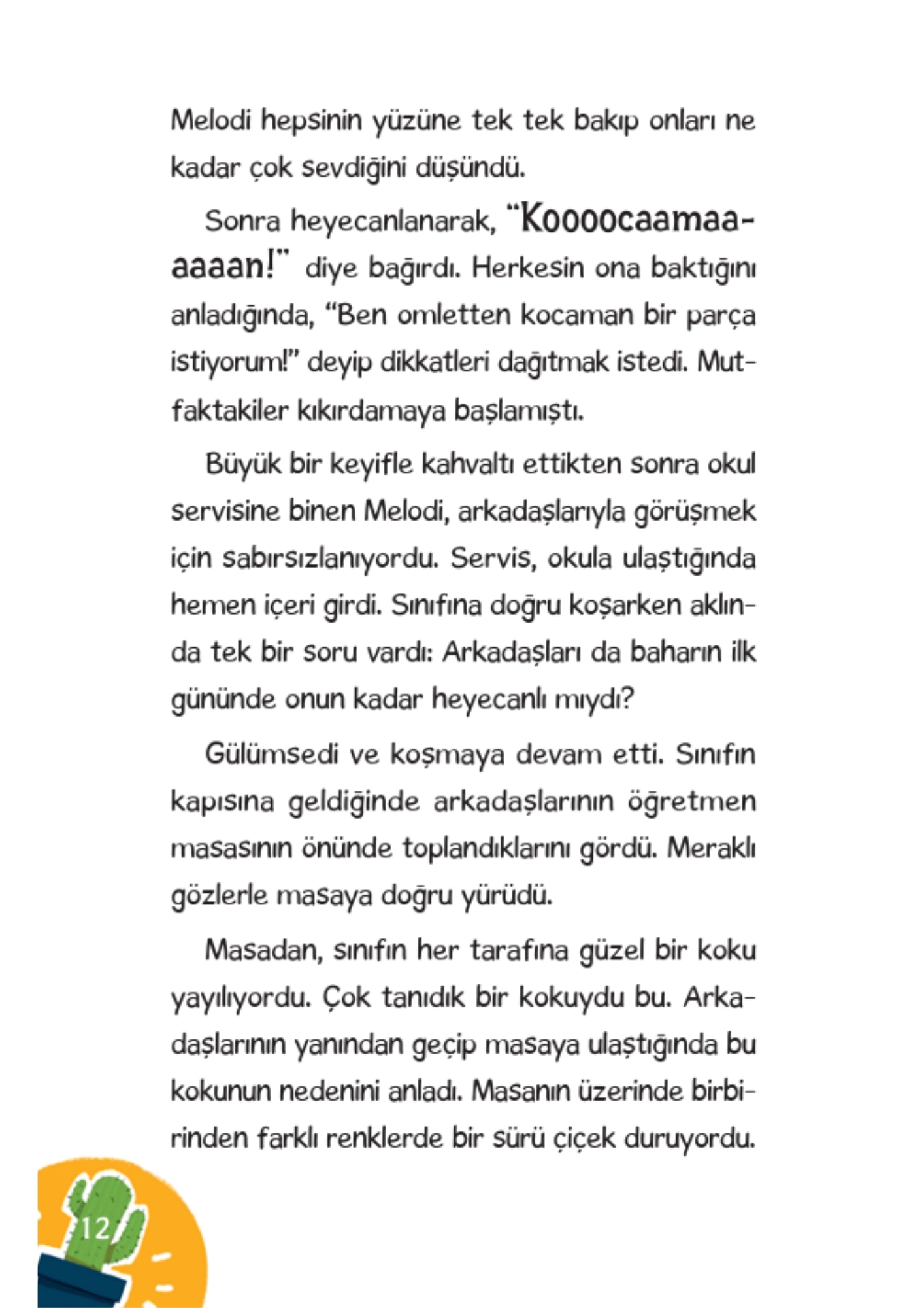 Timaş Çocuk Melodi - Anıl Basılı