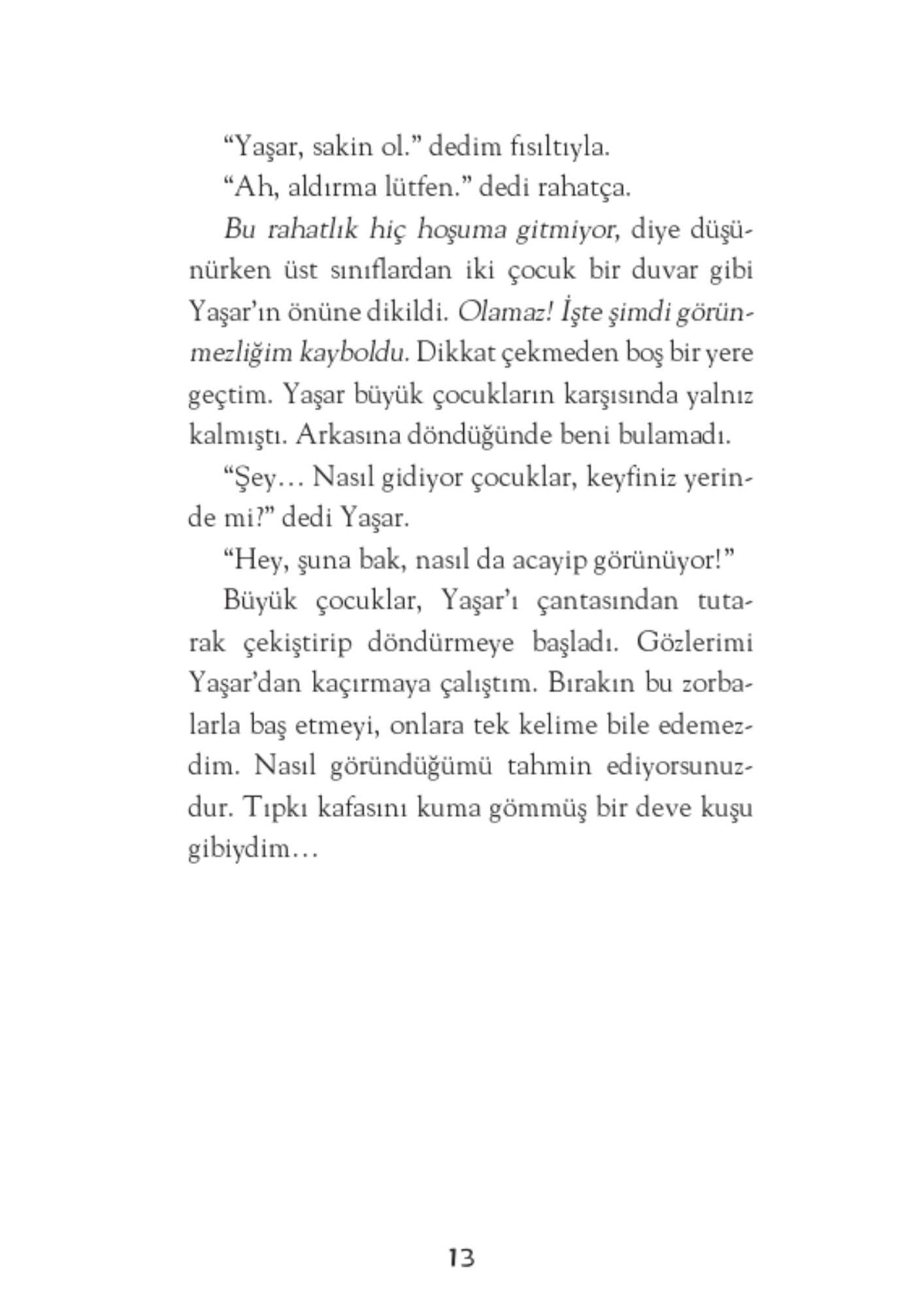 İlk Genç Timaş - Renkli Evin Süper Kahramanları - Nede Hocaoğlu