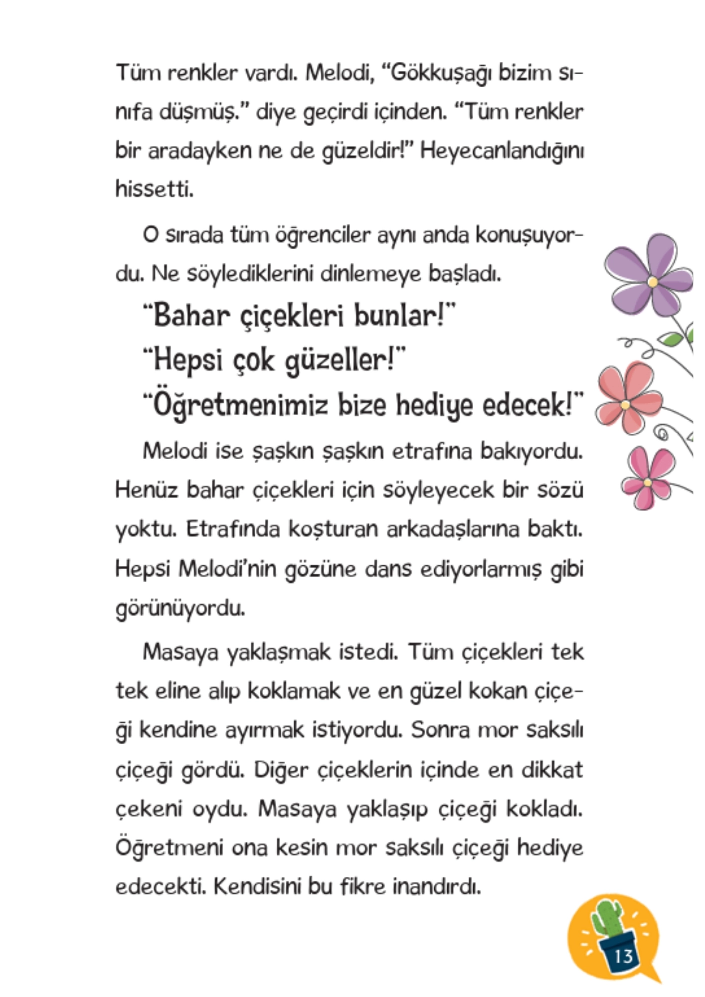 Timaş Çocuk Melodi - Anıl Basılı