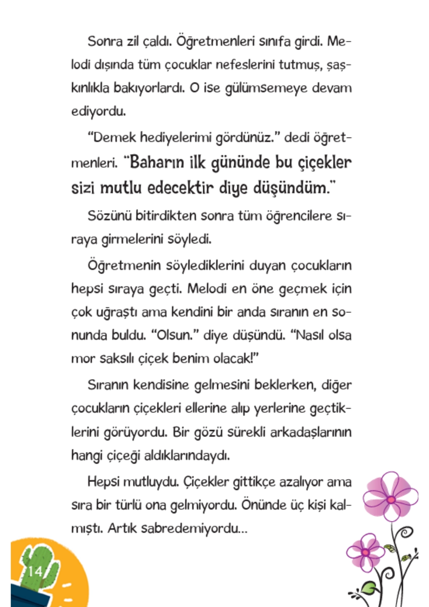 Timaş Çocuk Melodi - Anıl Basılı