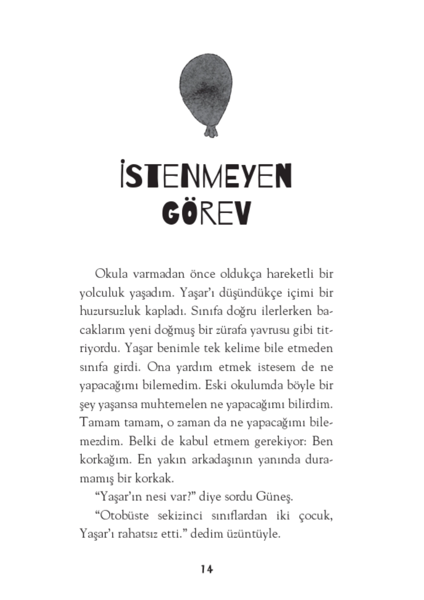 İlk Genç Timaş - Renkli Evin Süper Kahramanları - Nede Hocaoğlu
