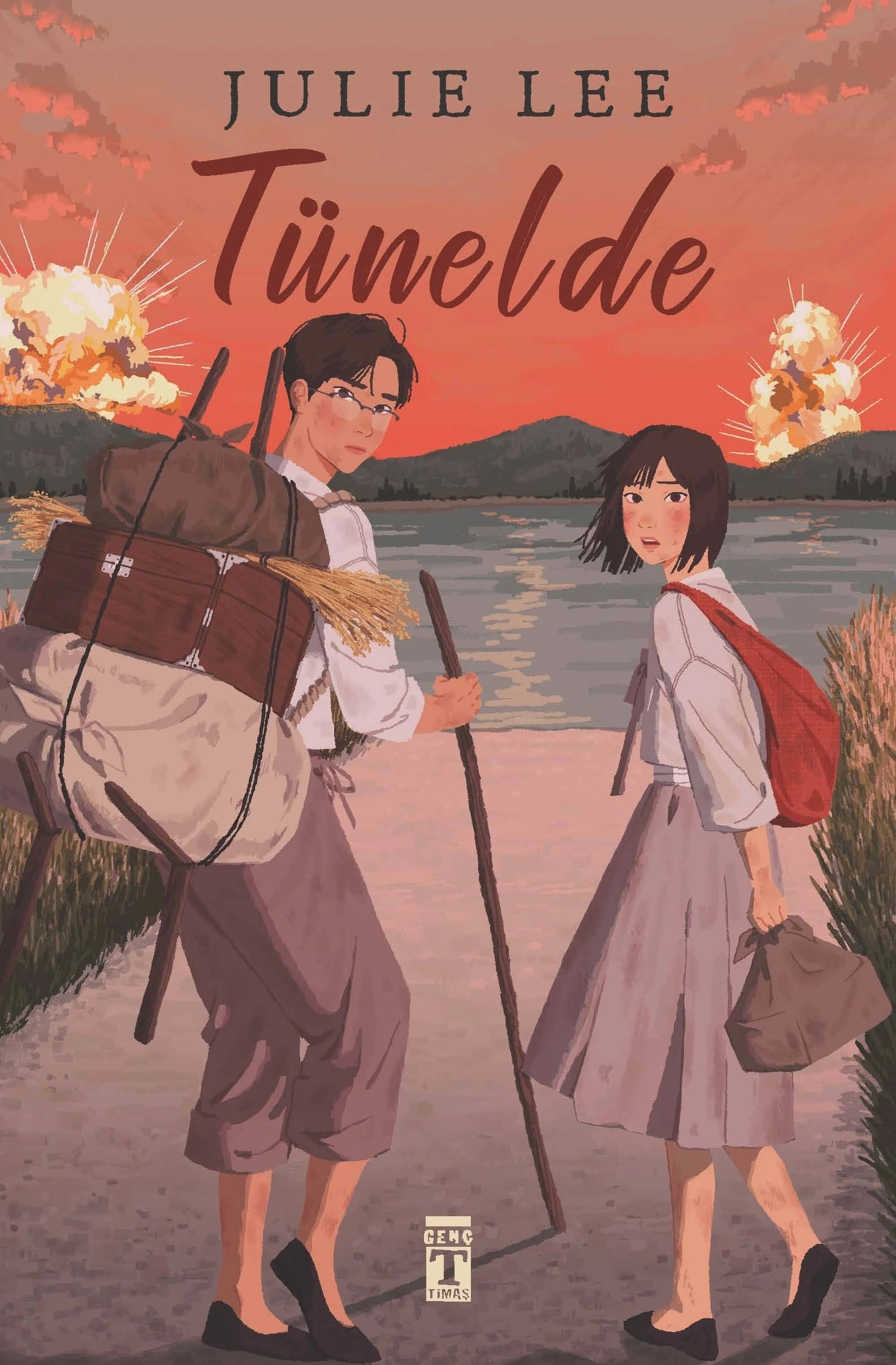 Genç Timaş   Tünelde - Julie Lee