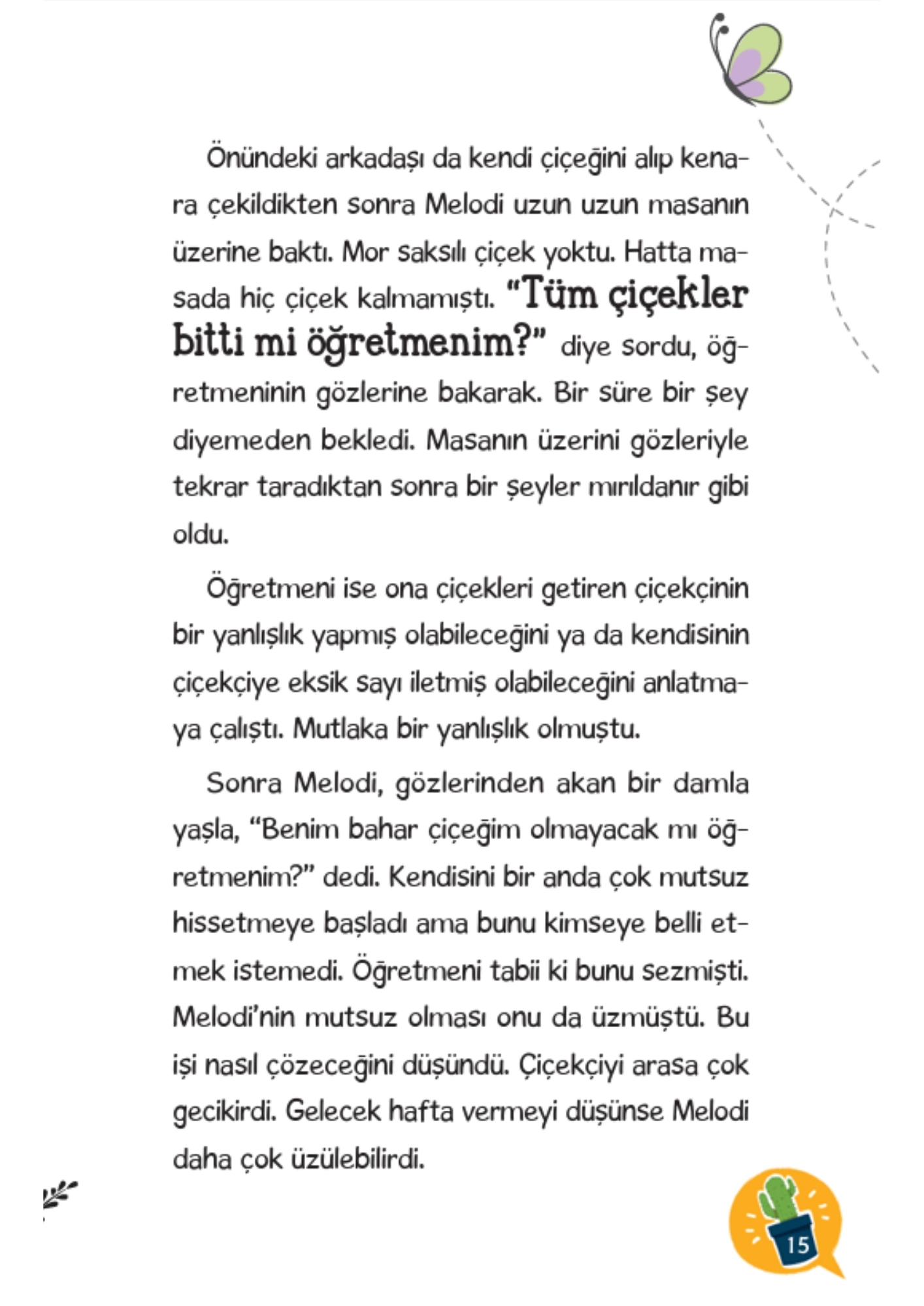 Timaş Çocuk Melodi - Anıl Basılı