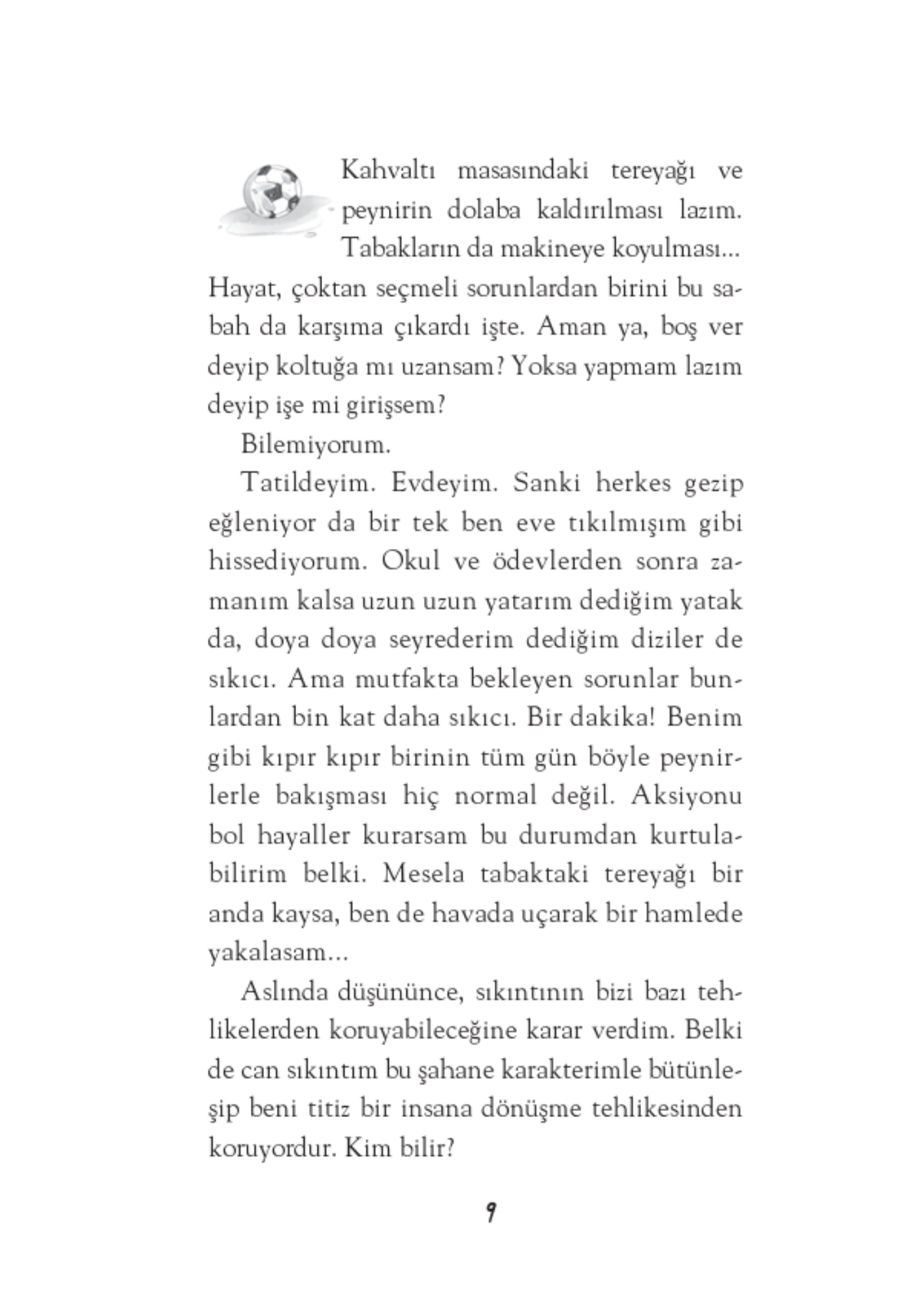 İlk Genç Timaş - Gerçekleri Kim Karıştırdı? Birsen Ekim Özen