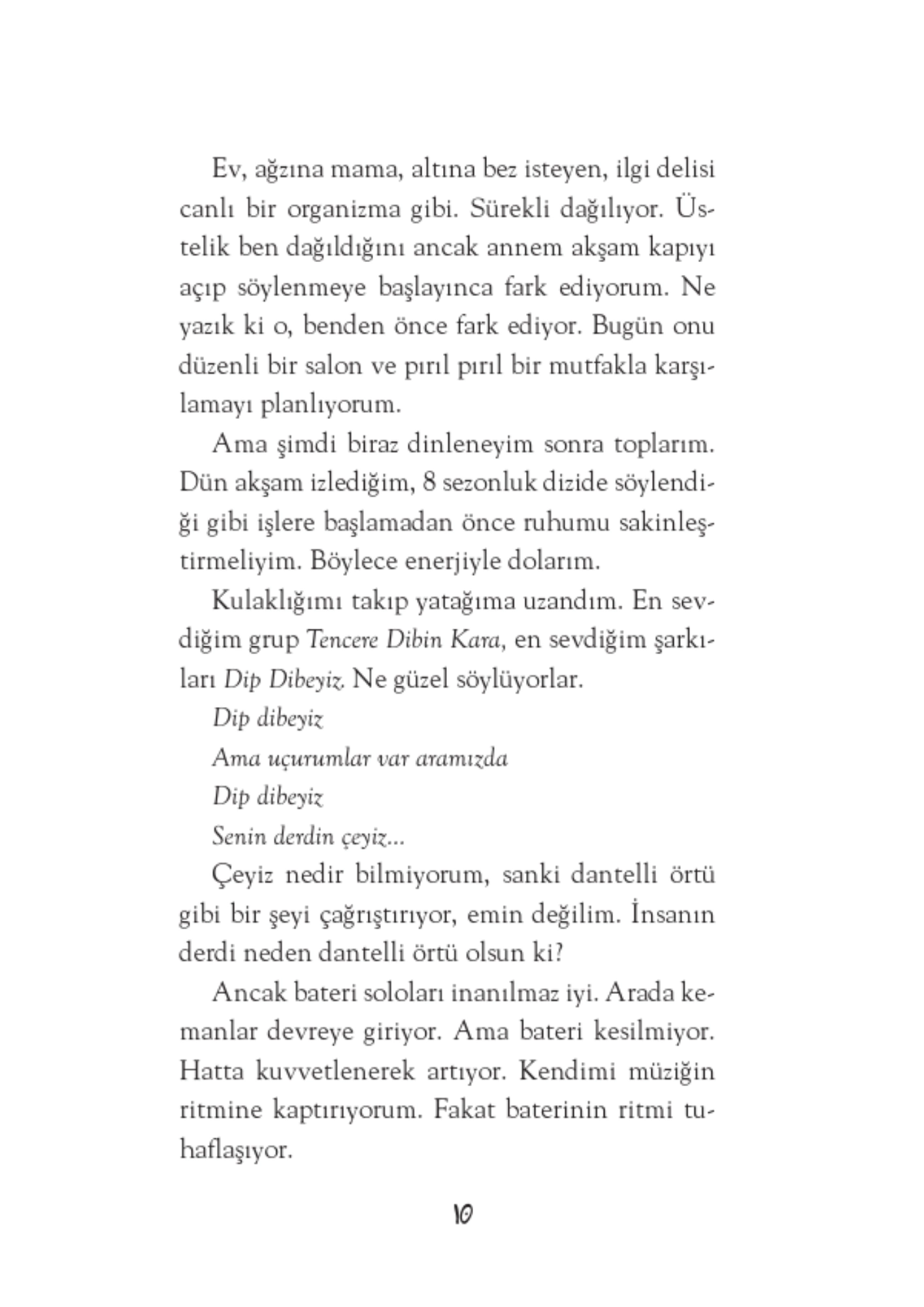 İlk Genç Timaş - Gerçekleri Kim Karıştırdı? Birsen Ekim Özen