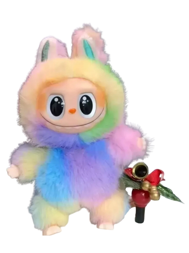 Labubu Lovely Serisi Peluş Sürpriz Paket