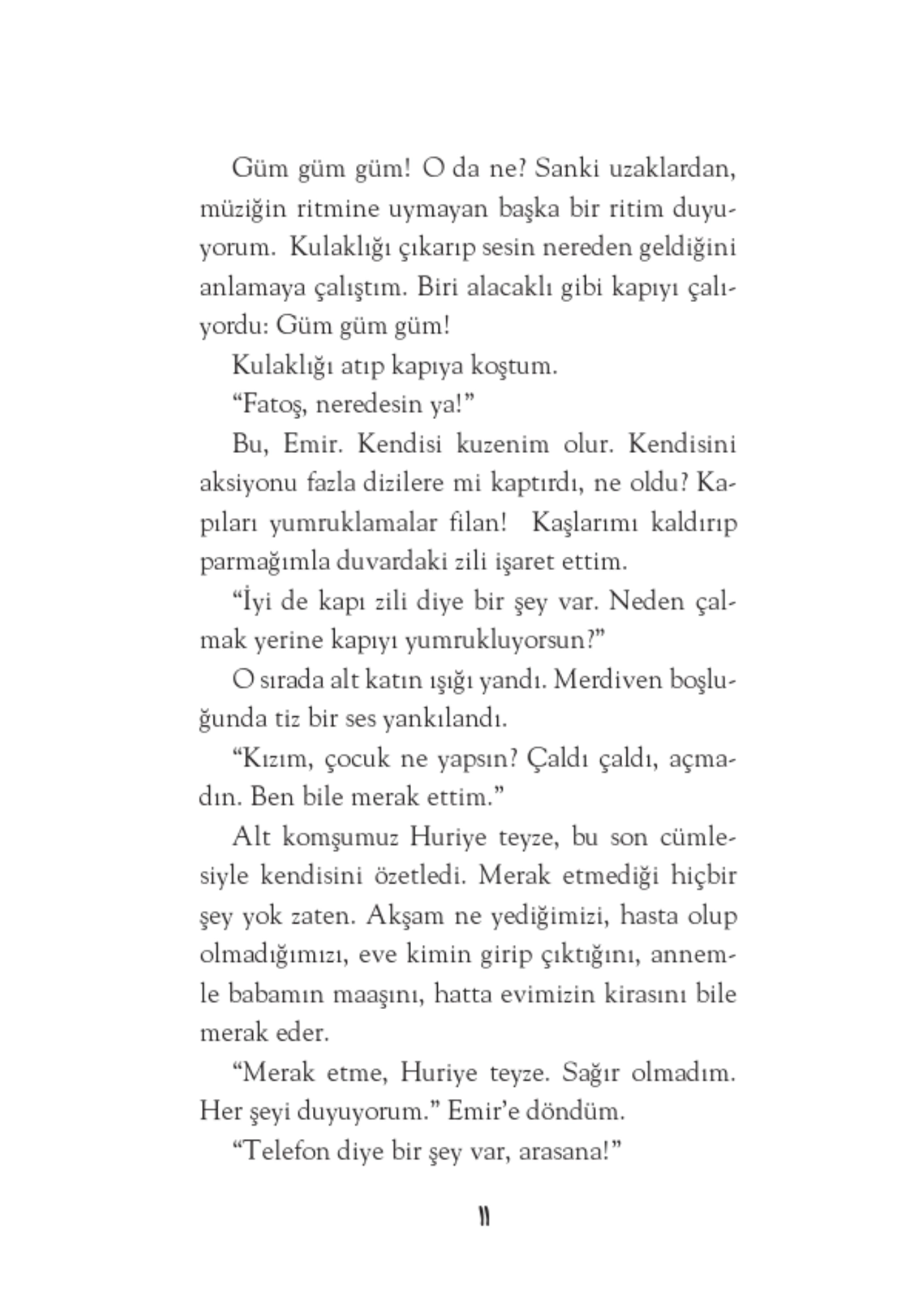 İlk Genç Timaş - Gerçekleri Kim Karıştırdı? Birsen Ekim Özen