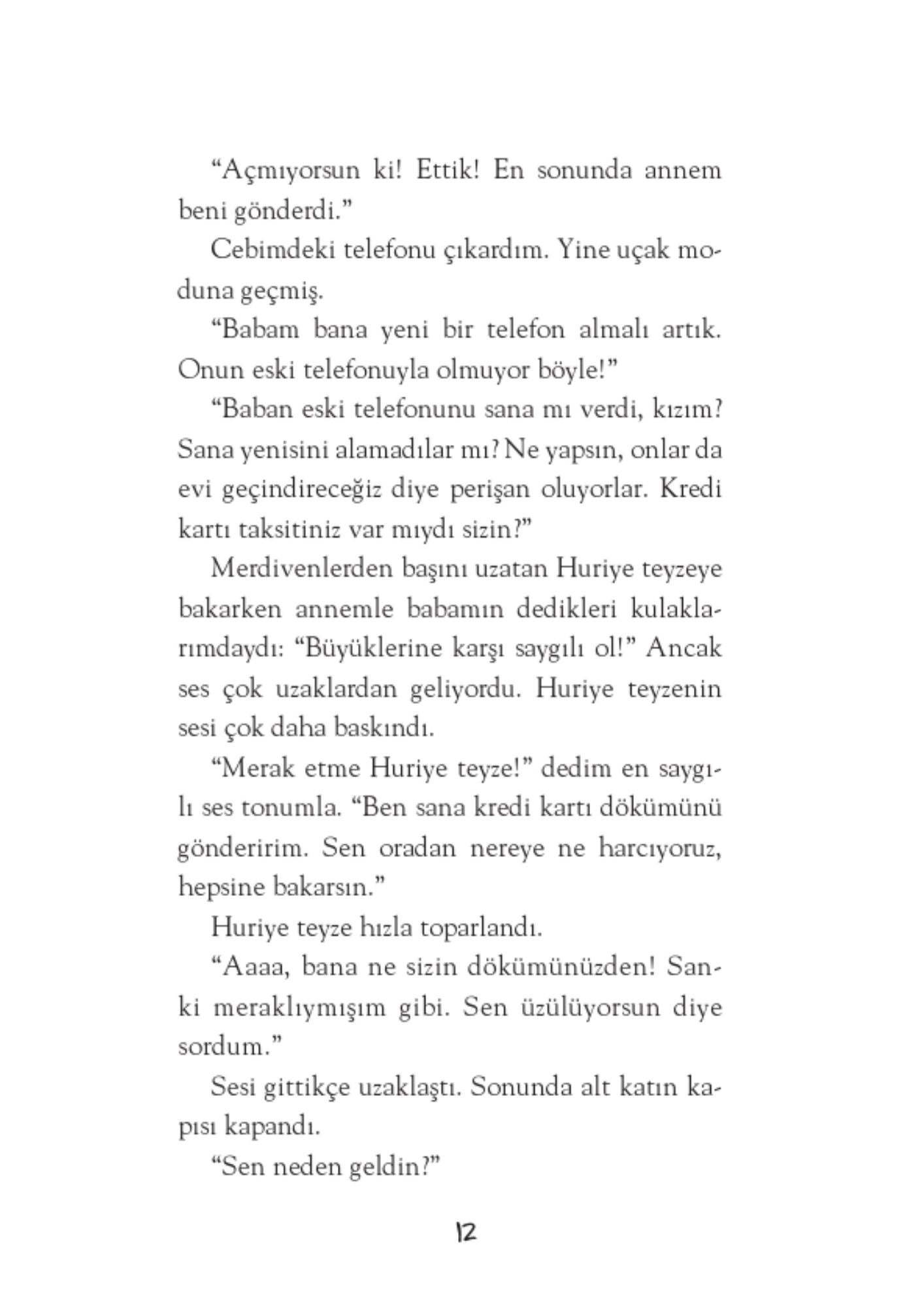 İlk Genç Timaş - Gerçekleri Kim Karıştırdı? Birsen Ekim Özen