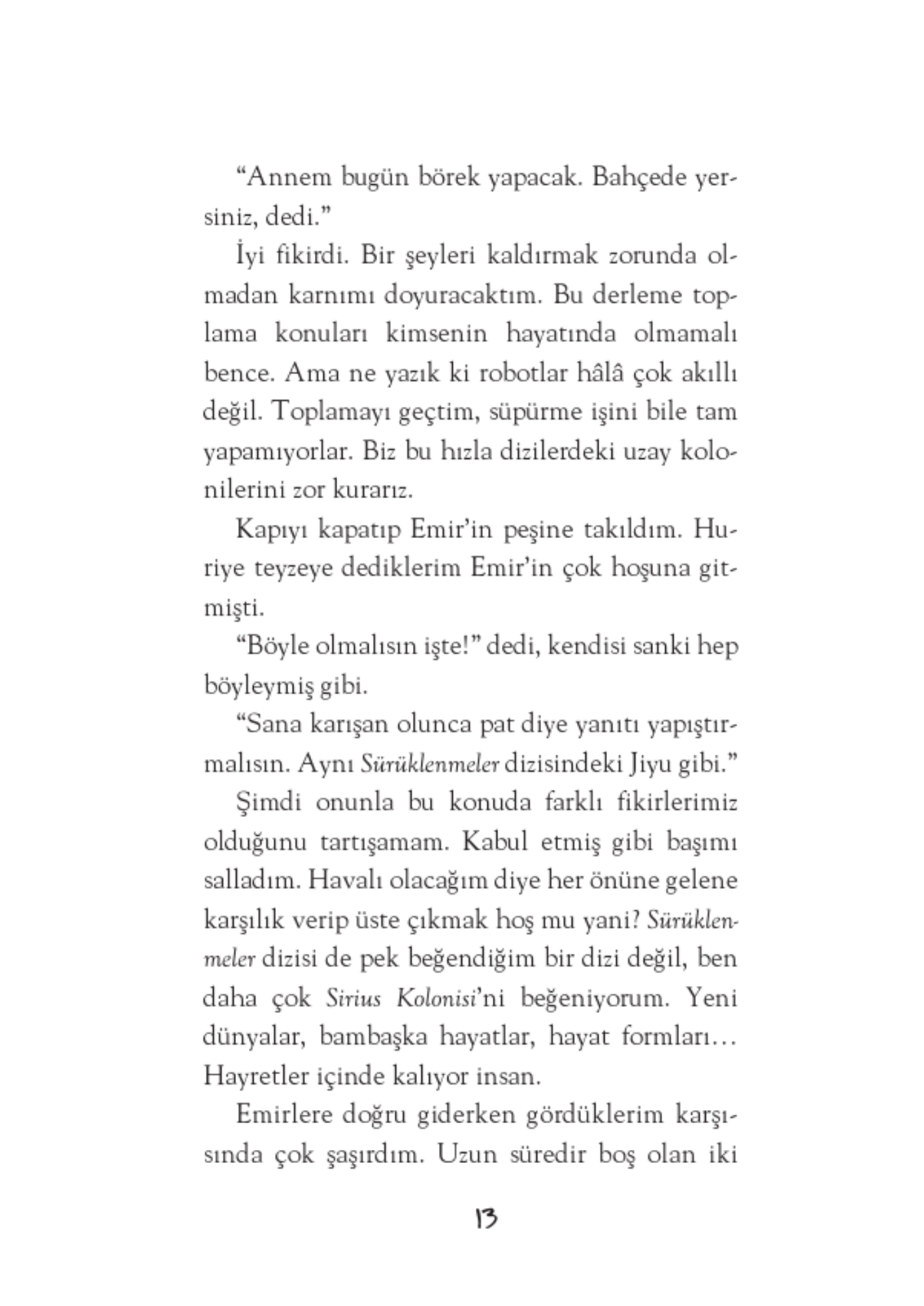 İlk Genç Timaş - Gerçekleri Kim Karıştırdı? Birsen Ekim Özen
