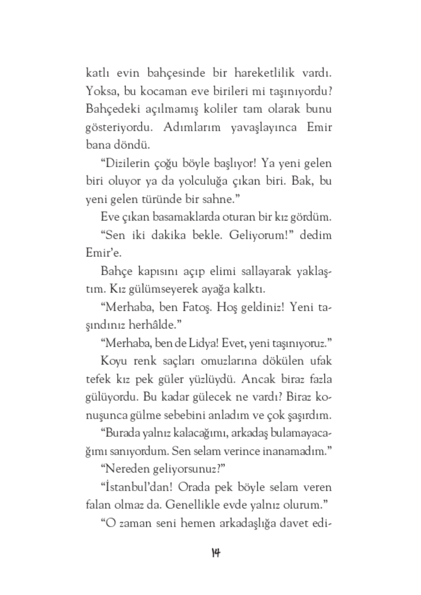 İlk Genç Timaş - Gerçekleri Kim Karıştırdı? Birsen Ekim Özen