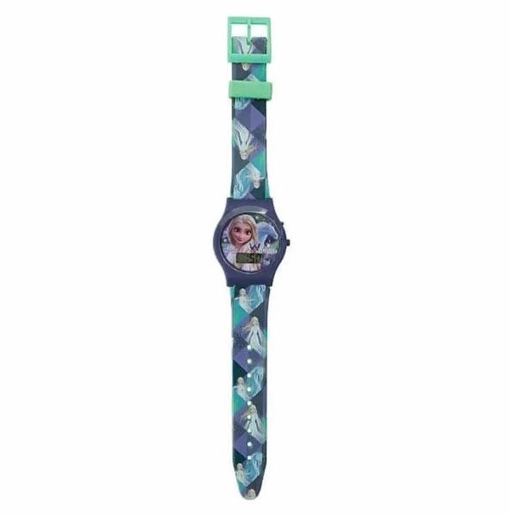 Frocx Lisanslı Dijital Kol Saati Disney Frozen Otto.42145A