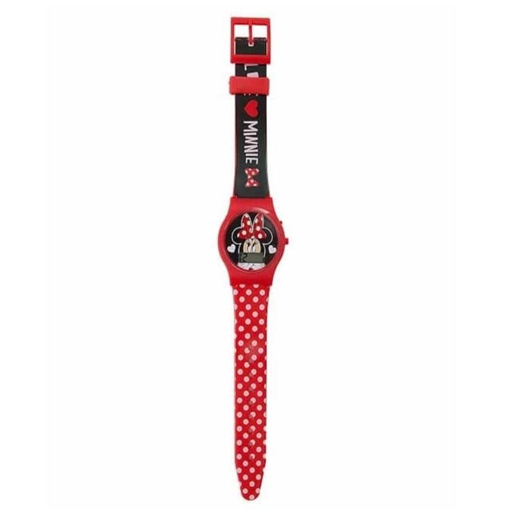 Frocx Lisanslı Dijital Kol Saati Disney Minnie Mouse OTTO.42145D