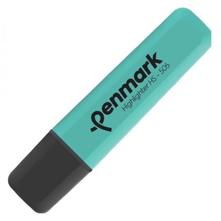 Penmark Fosforlu Kalem Nane Şekeri Yeşil Hs-505