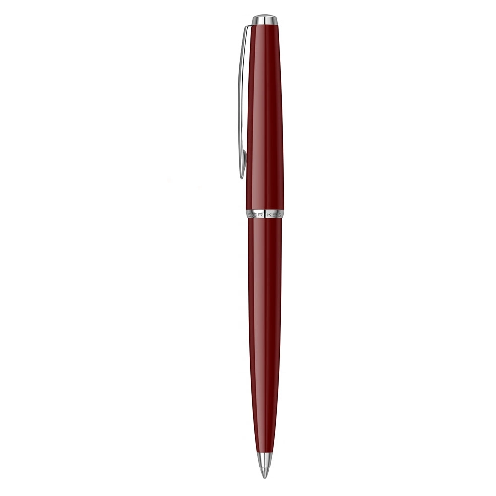 Scrikss 33 Tükenmez Kalem Bordo