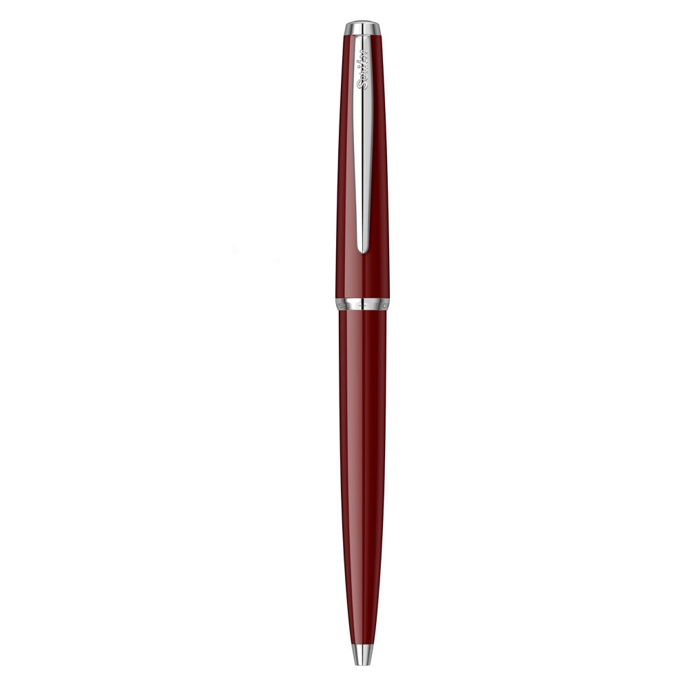Scrikss 33 Tükenmez Kalem Bordo