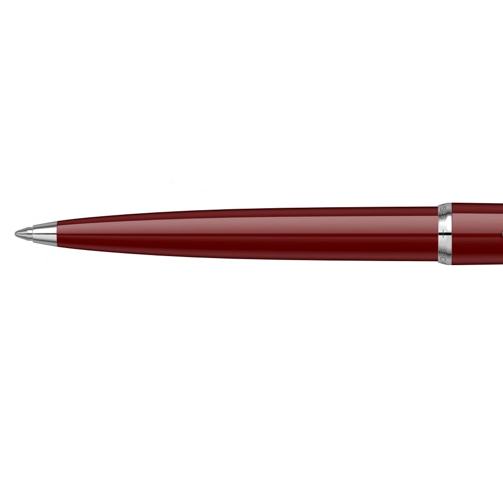 Scrikss 33 Tükenmez Kalem Bordo