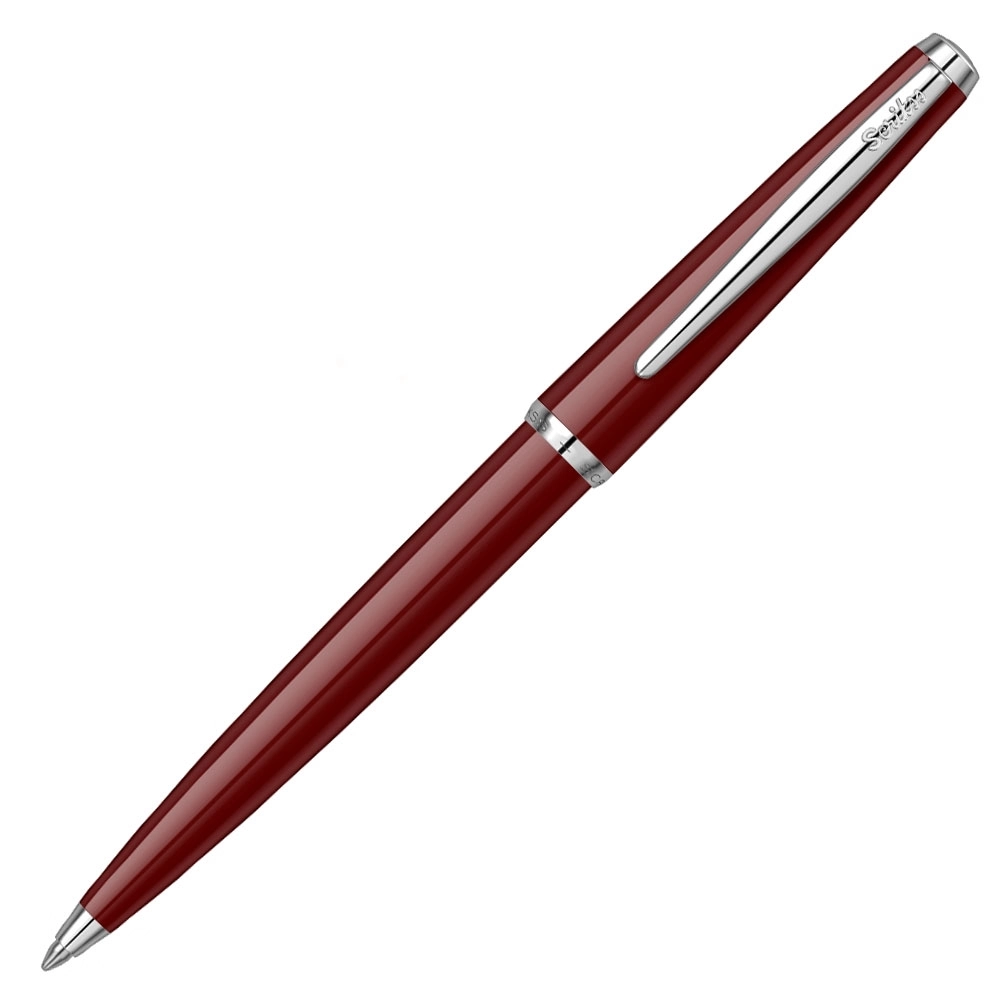 Scrikss 33 Tükenmez Kalem Bordo
