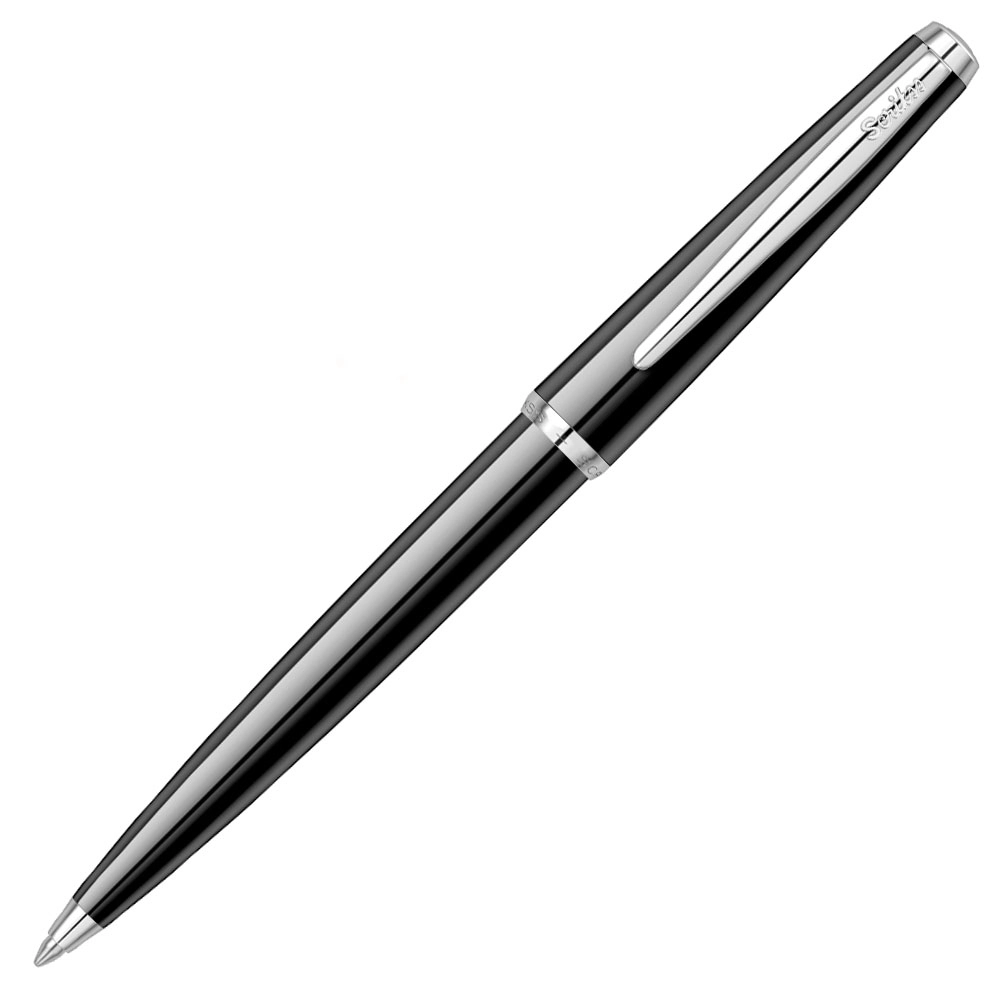 Scrikss 33 Siyah Tükenmez Kalem