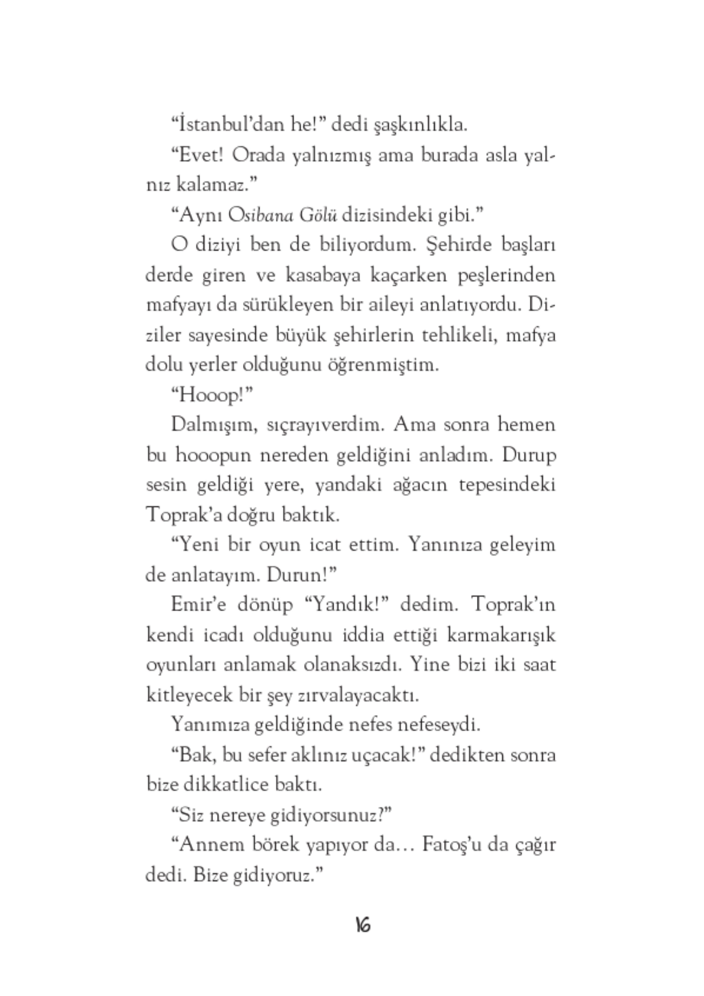 İlk Genç Timaş - Gerçekleri Kim Karıştırdı? Birsen Ekim Özen