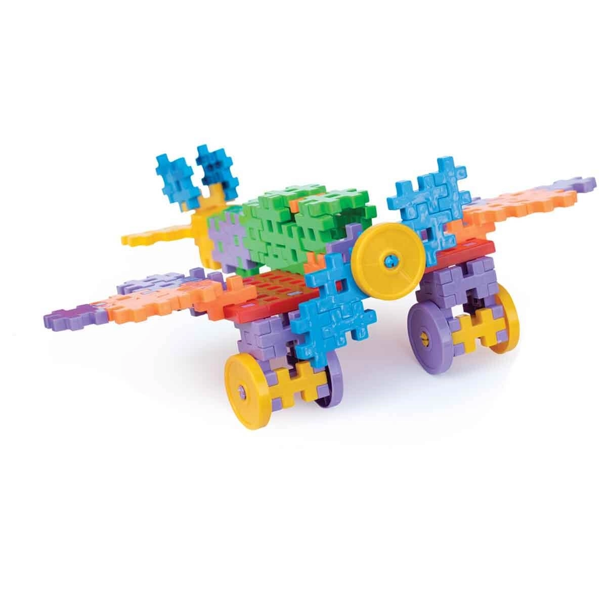 Dede Fun-Fun Puzzle 160 Parça 3 Yaş Üzeri