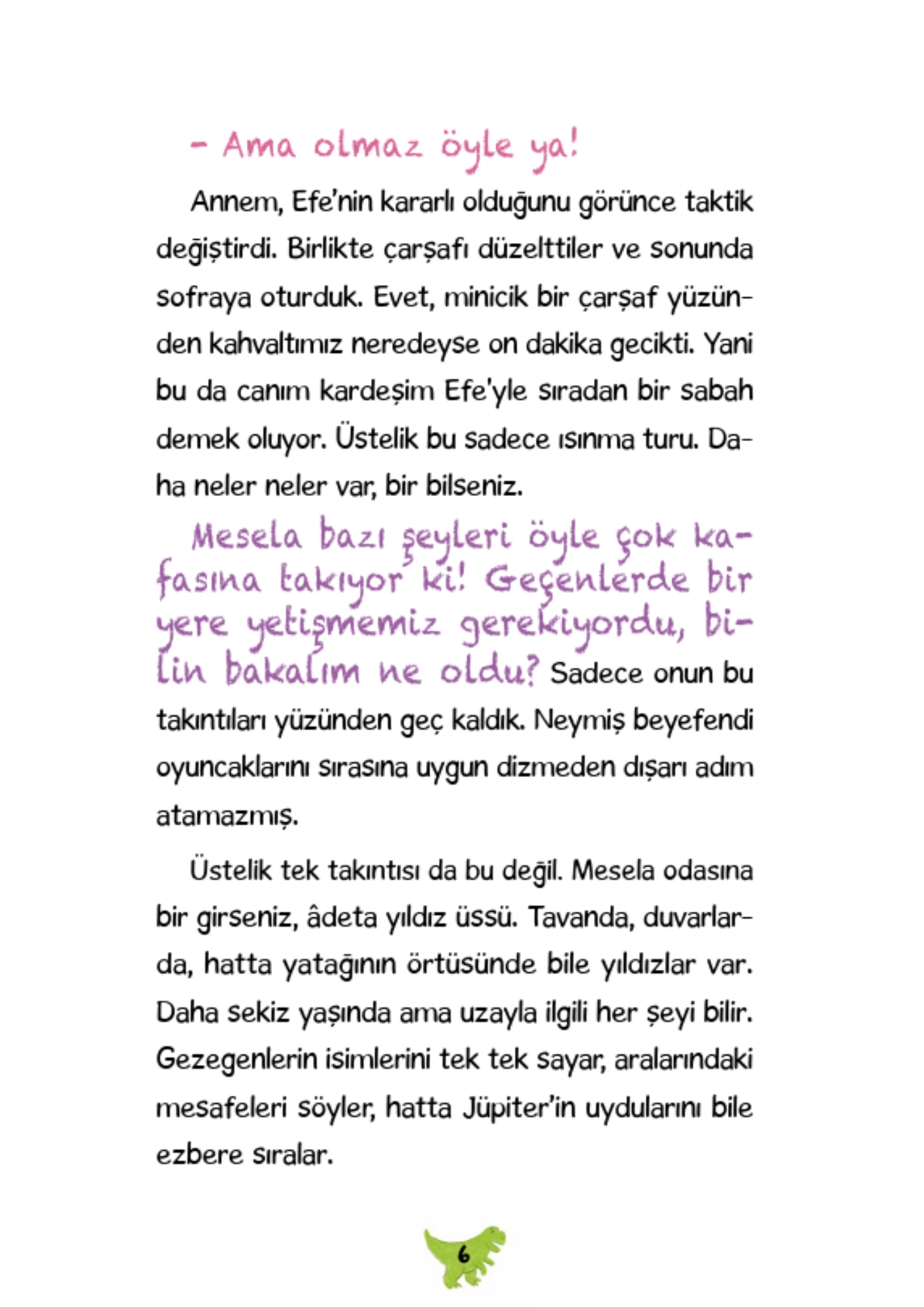 Timaş Çocuk - Bir Robotun Kafası Karışırsa - Yavuz Samur