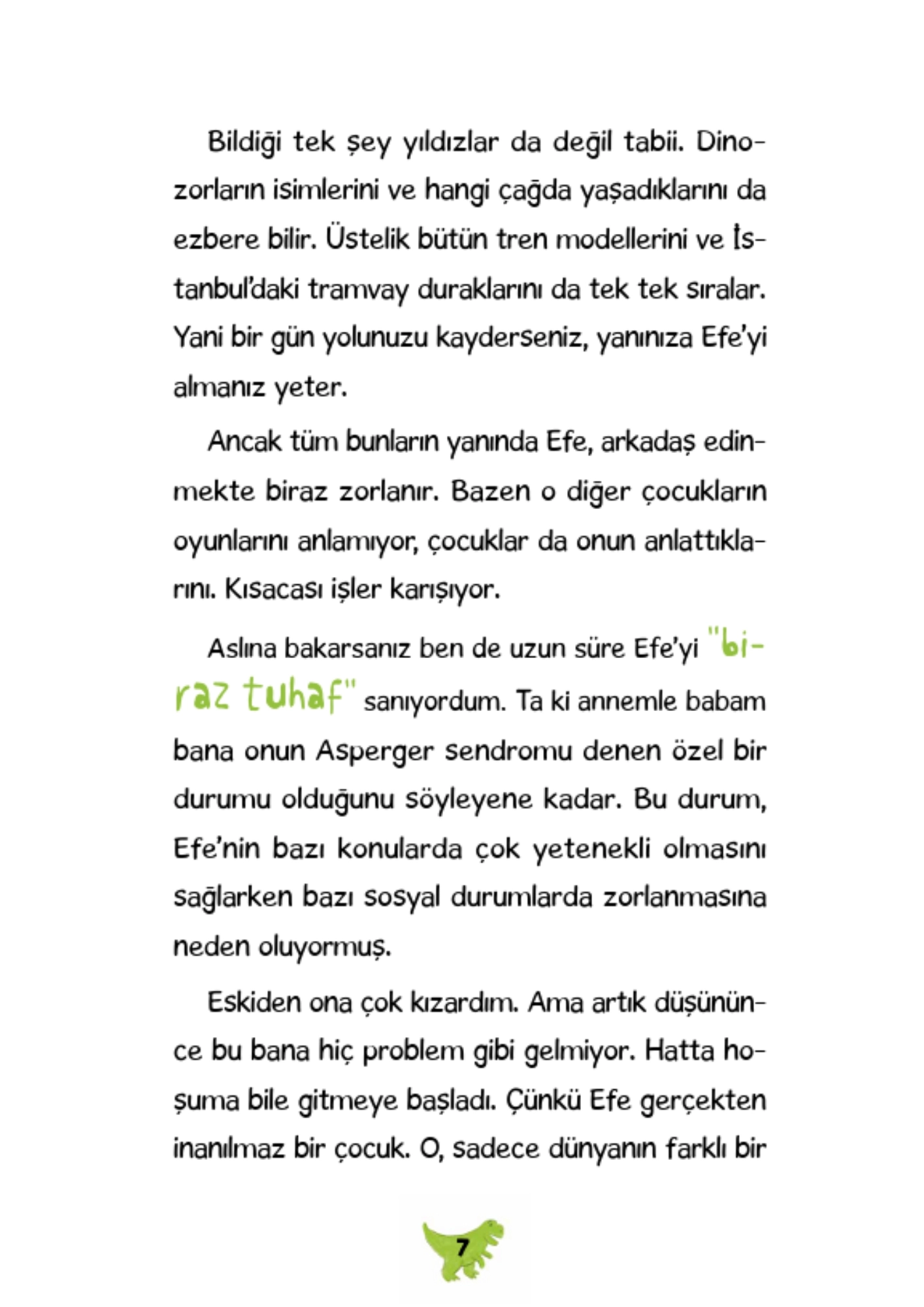 Timaş Çocuk - Bir Robotun Kafası Karışırsa - Yavuz Samur