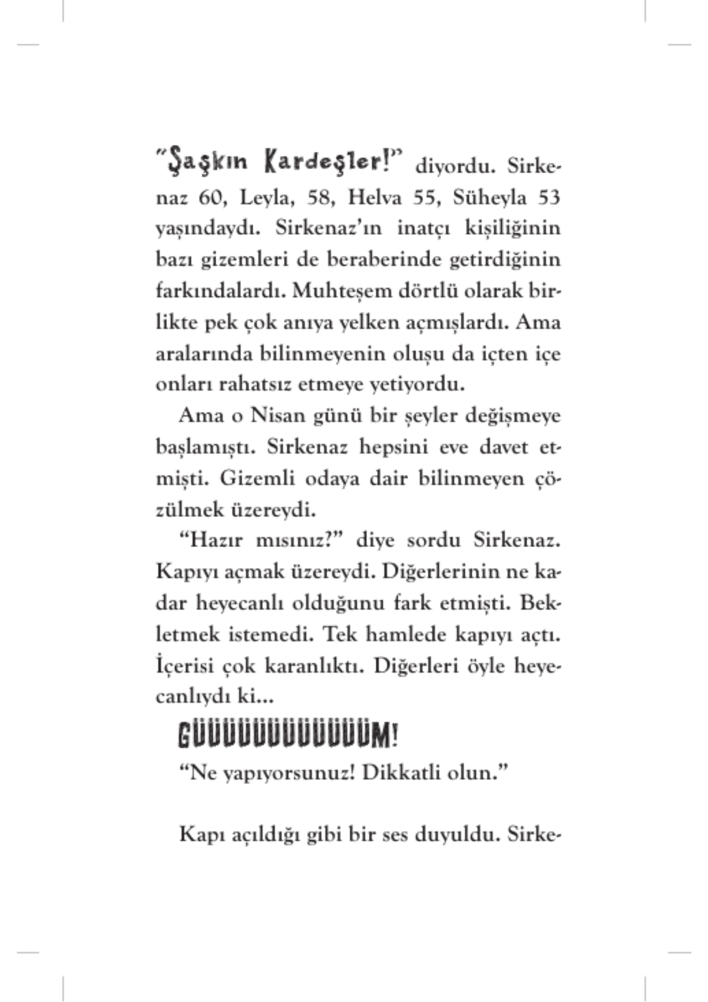 Timaş Çocuk Anne Terliği - Anıl Basılı