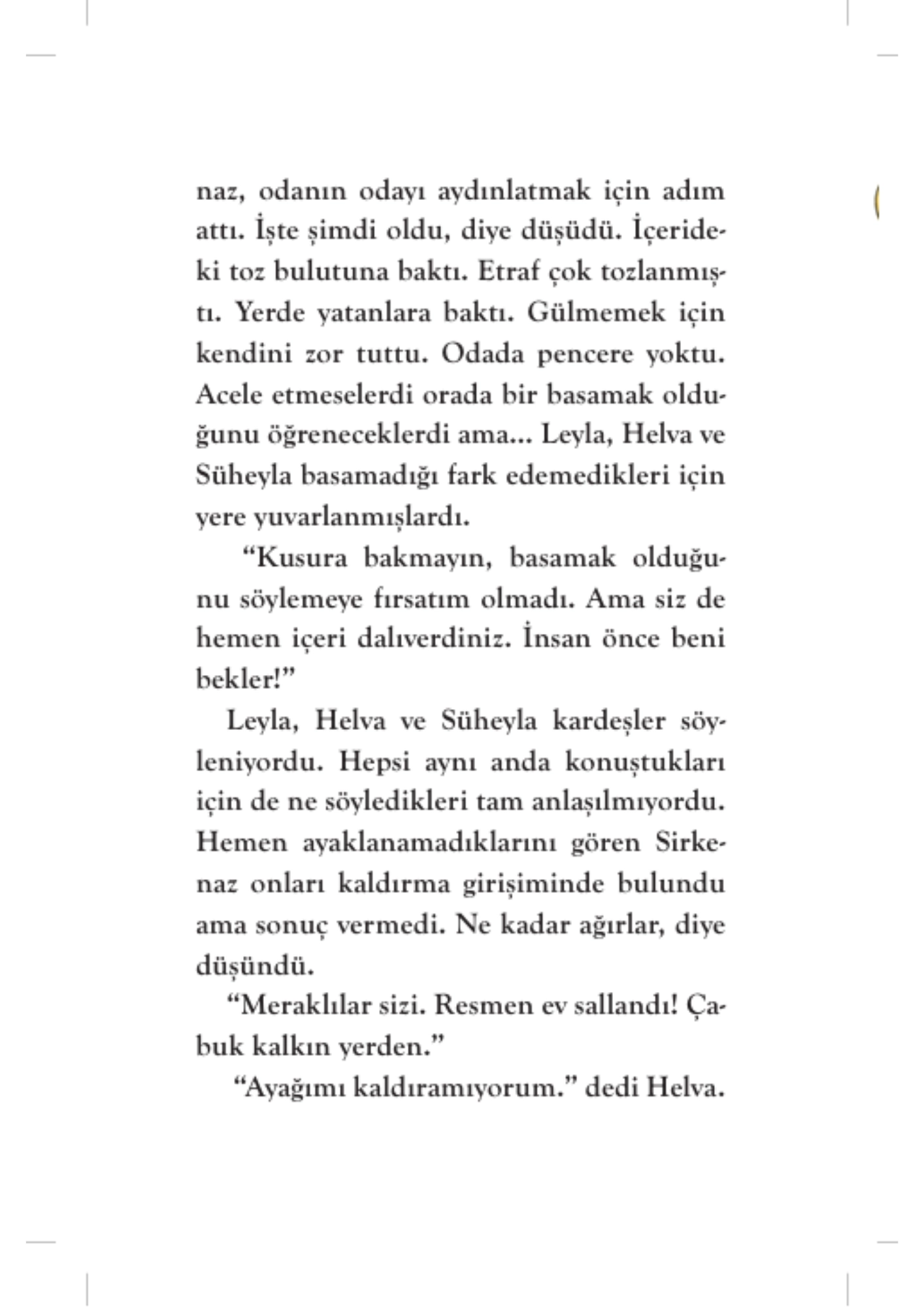 Timaş Çocuk Anne Terliği - Anıl Basılı