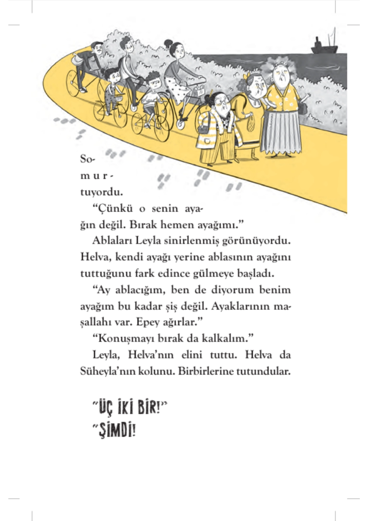 Timaş Çocuk Anne Terliği - Anıl Basılı