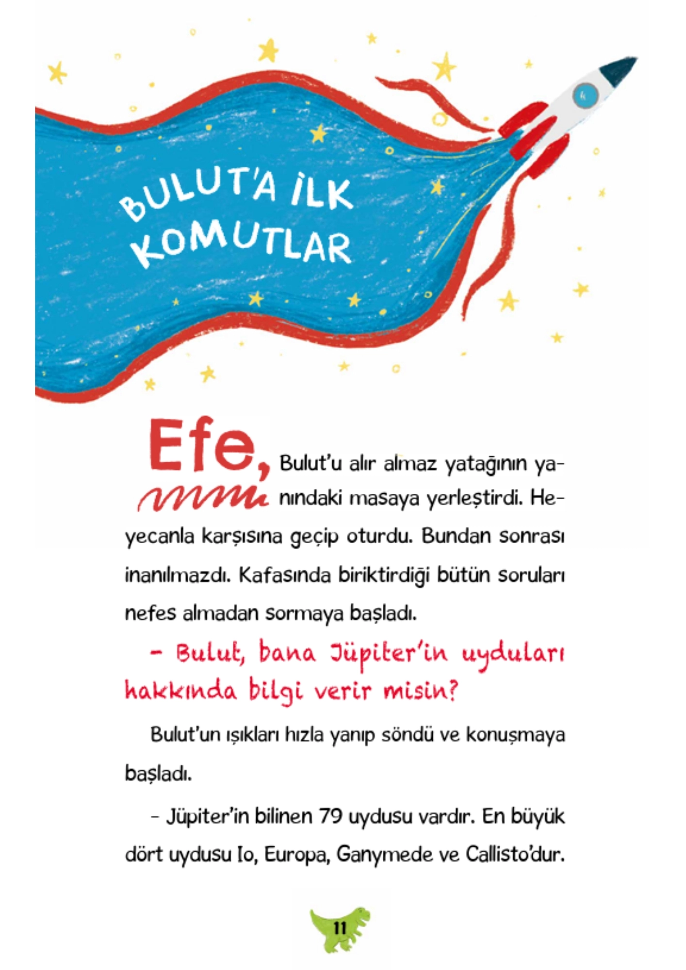 Timaş Çocuk - Bir Robotun Kafası Karışırsa - Yavuz Samur