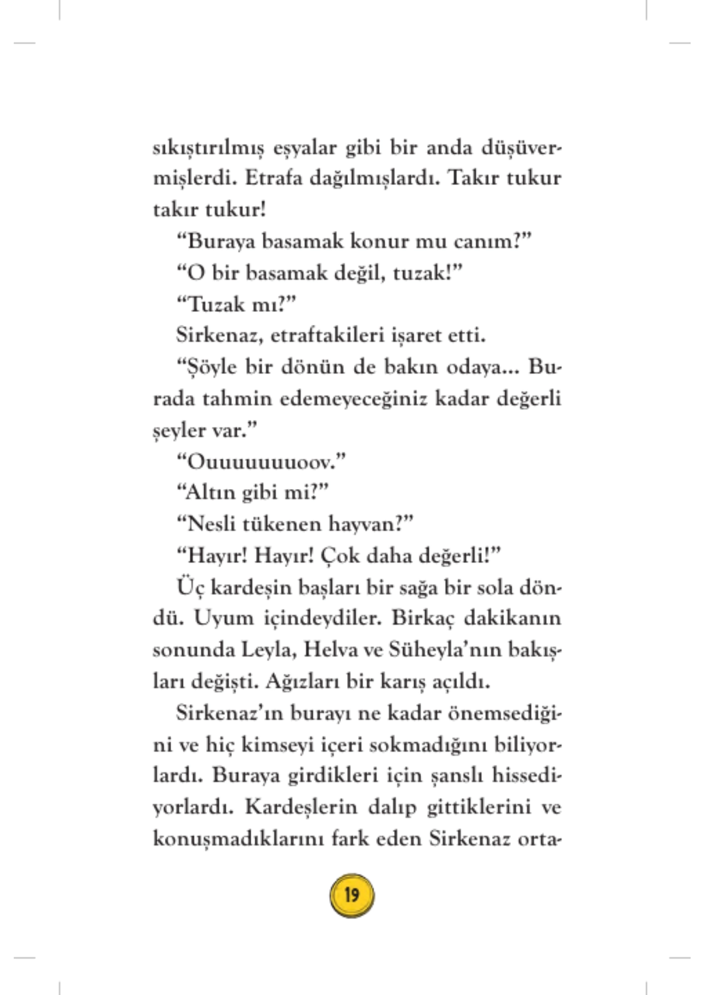 Timaş Çocuk Anne Terliği - Anıl Basılı